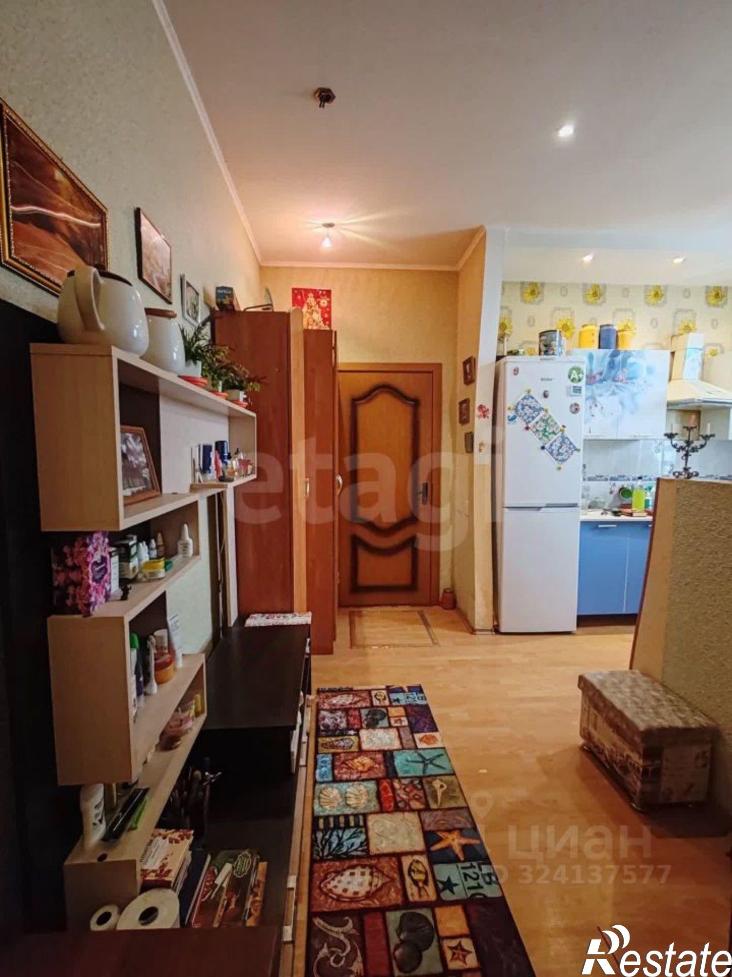 Купить квартиру за 3 600 000 рублей на ул Прирельсовая, 12