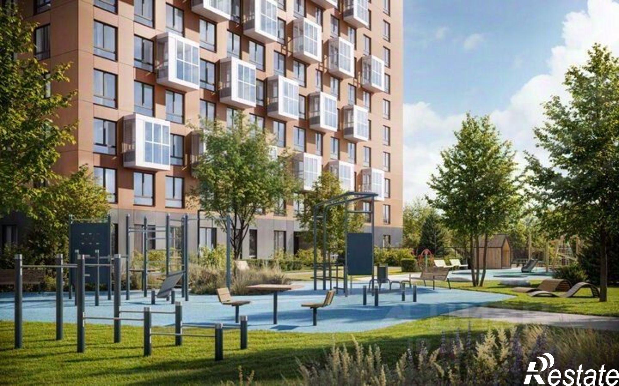 Купить квартиру за 6 306 010 рублей на ул Болдина, 22а