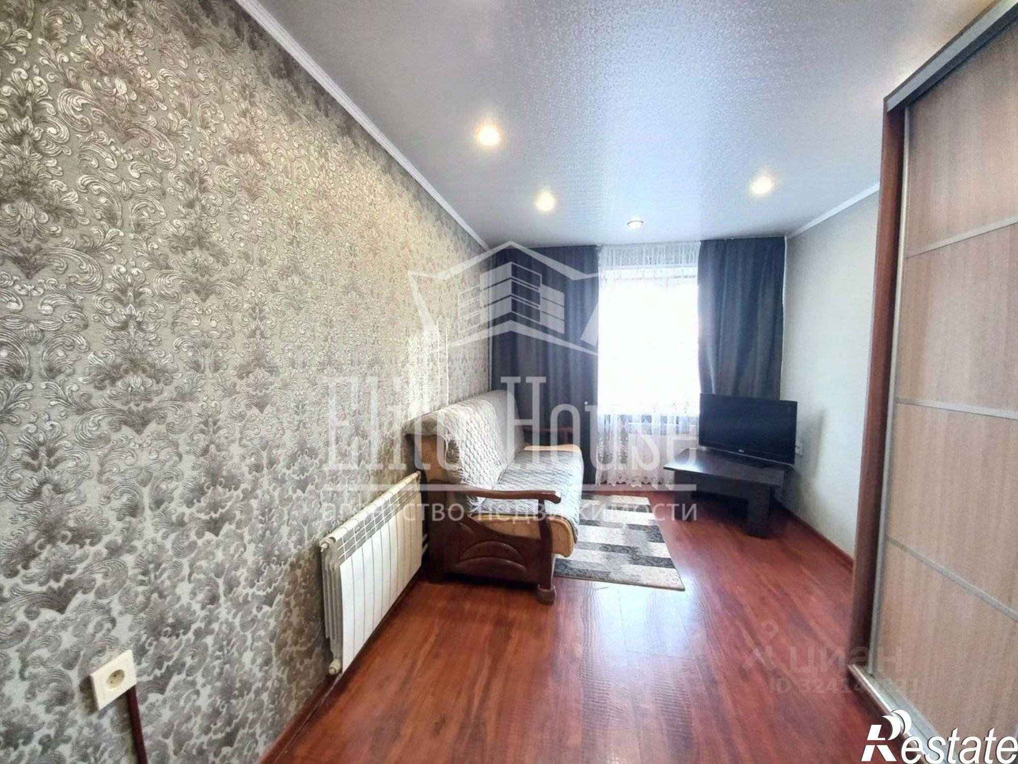 Купить комнату за 1 150 000 рублей на Хрустальная улица, 1