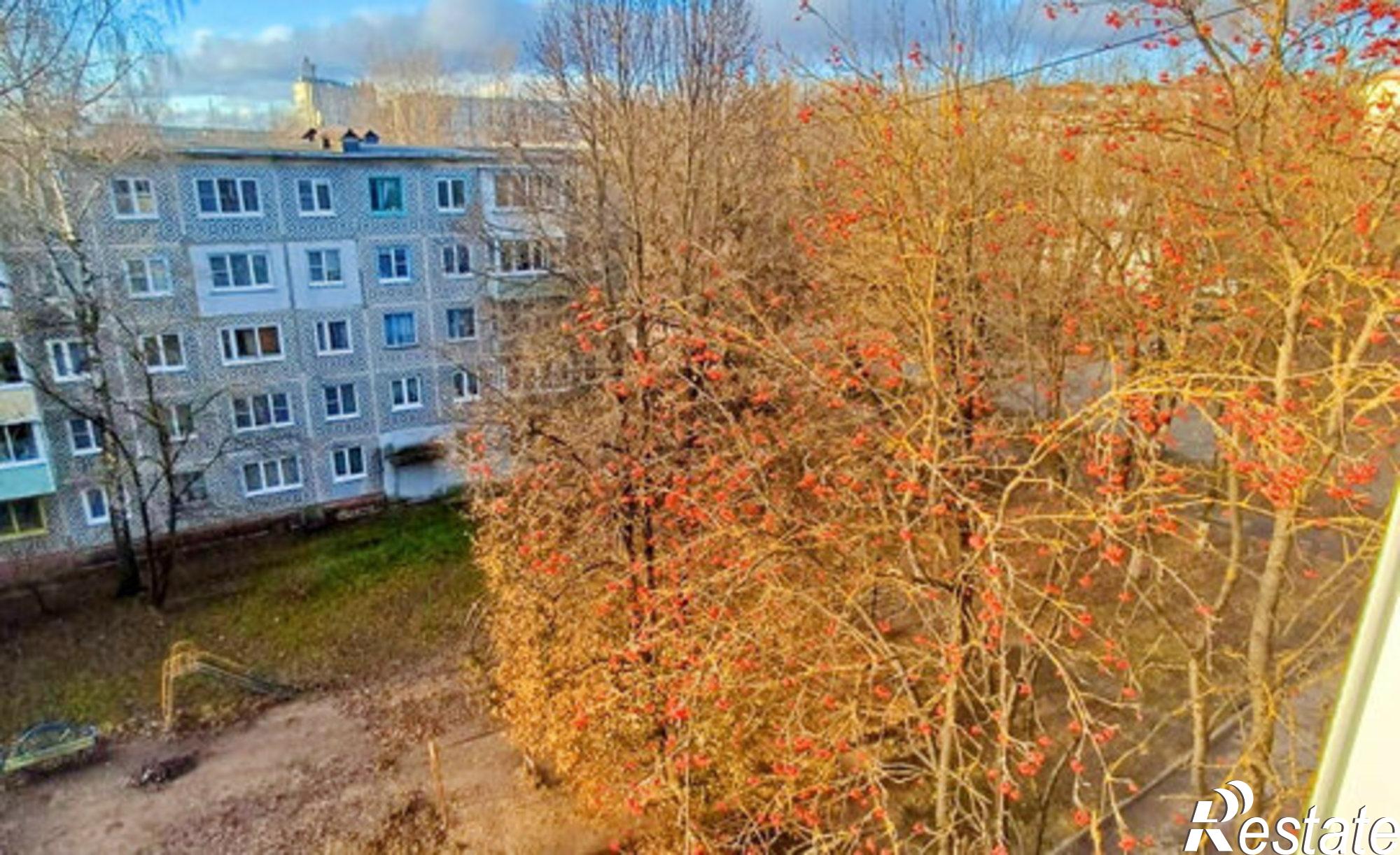 Купить квартиру за 4 200 000 рублей на улица Гурьянова, 41