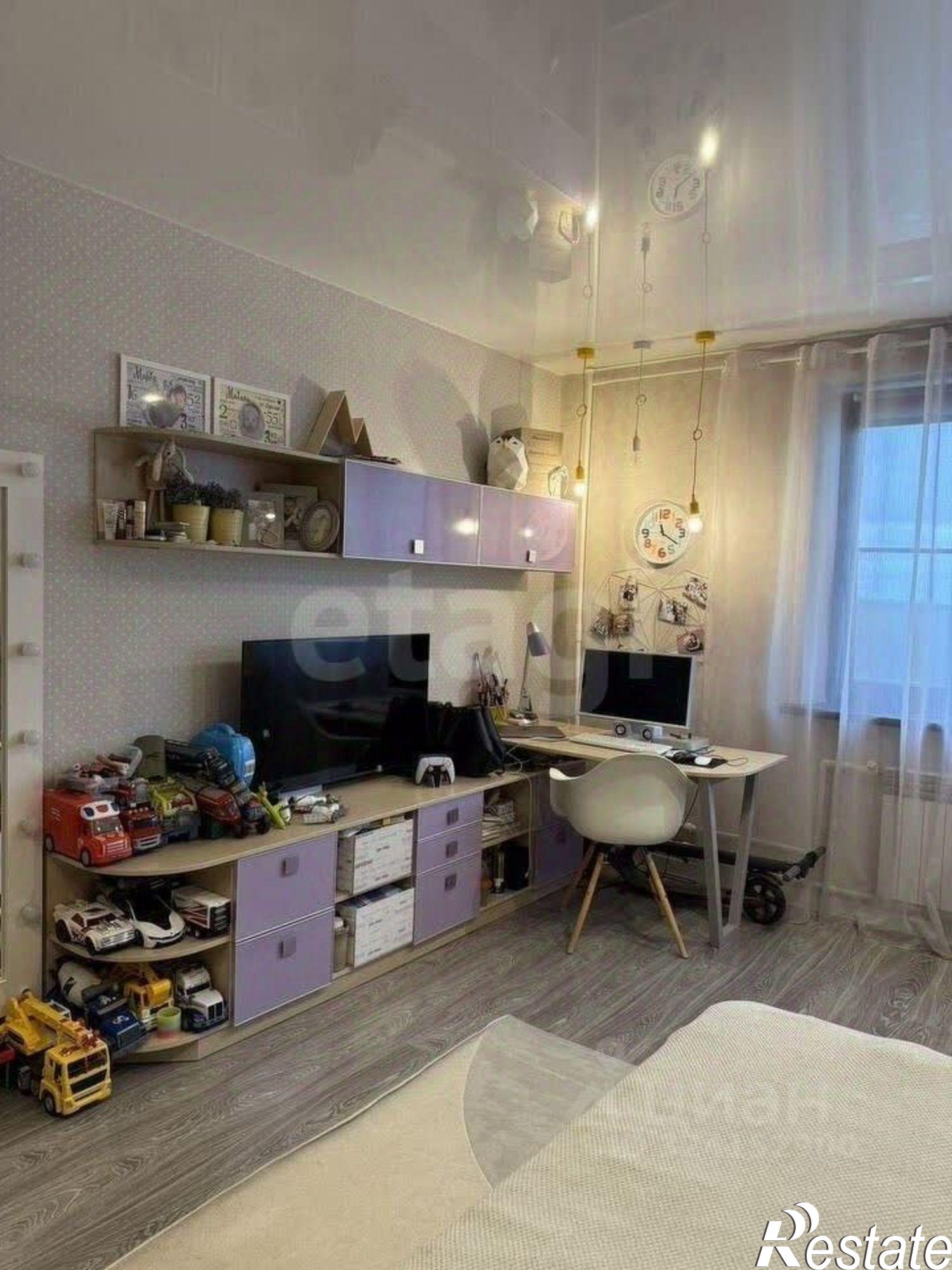 Купить квартиру за 10 100 000 рублей на улица 65 лет Победы, 33