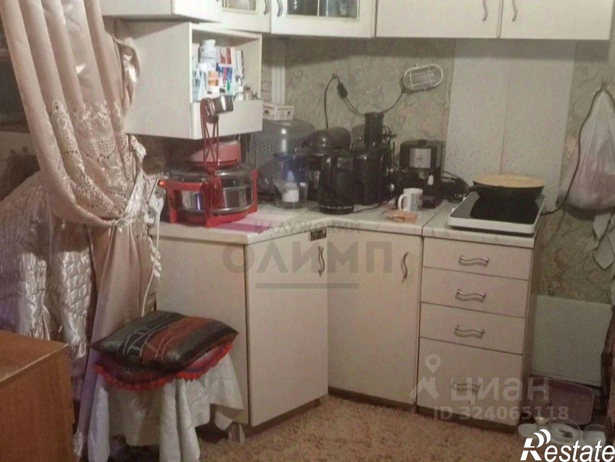 Купить комнату за 1 370 000 рублей на улица Валентины Никитиной, 47