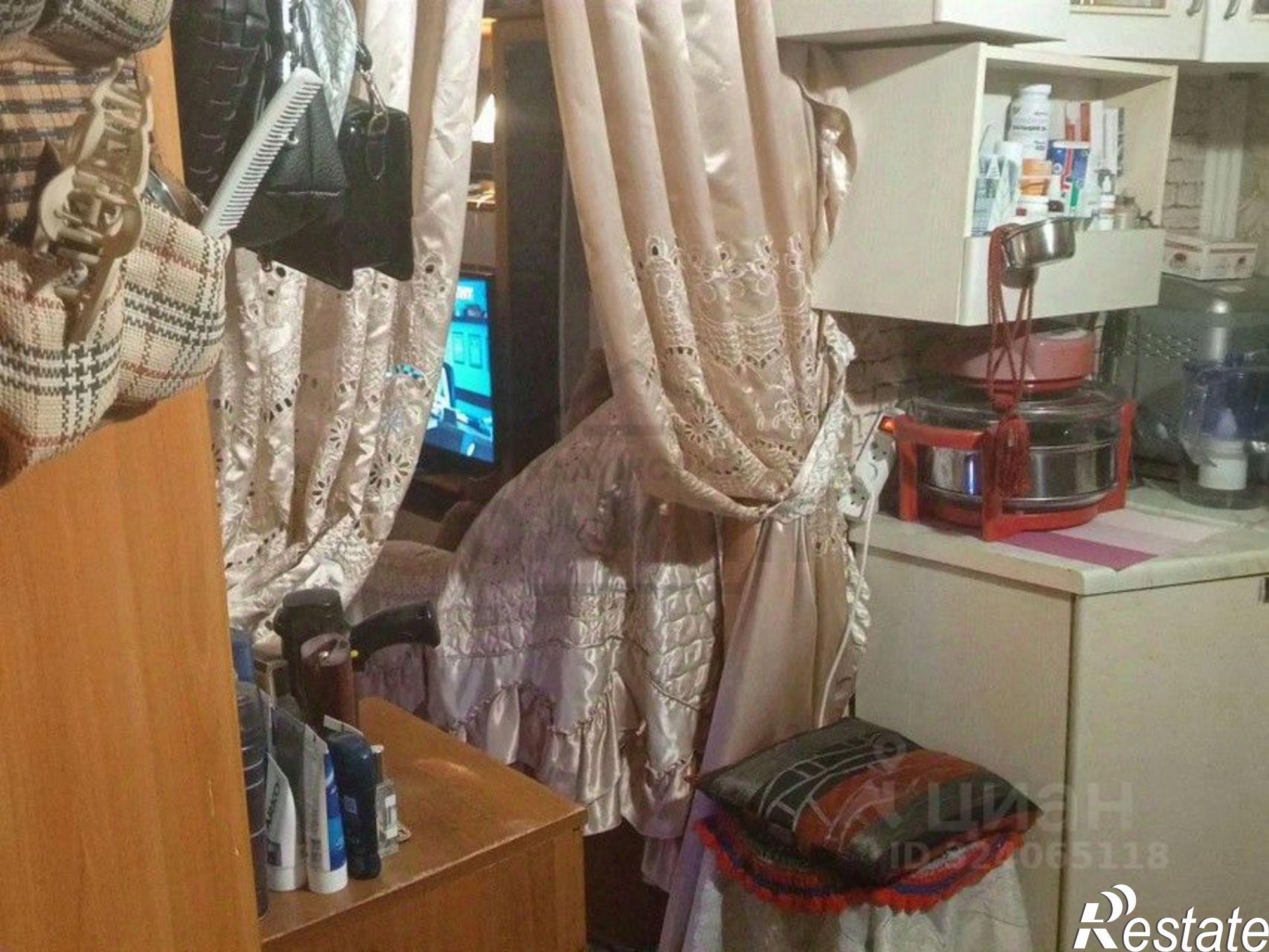 Купить комнату за 1 370 000 рублей на улица Валентины Никитиной, 47