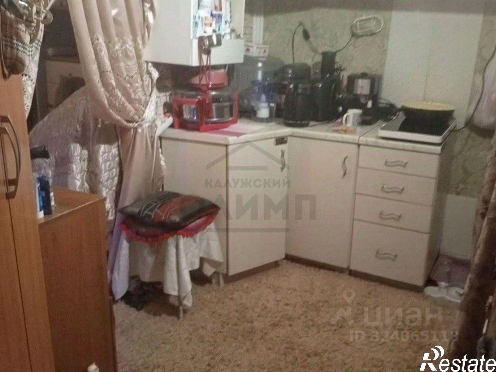 Купить комнату за 1 370 000 рублей на улица Валентины Никитиной, 47