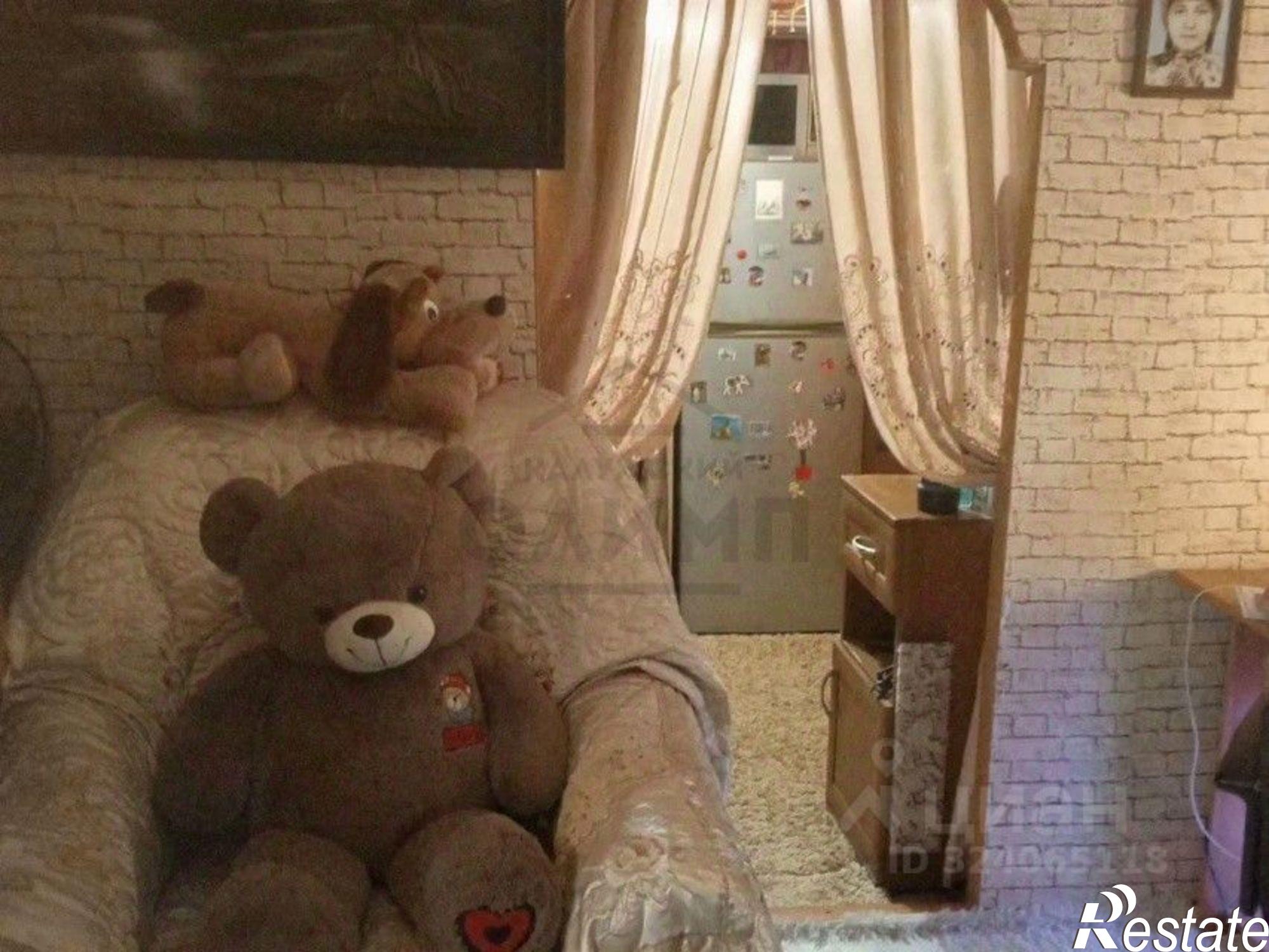 Купить комнату за 1 370 000 рублей на улица Валентины Никитиной, 47