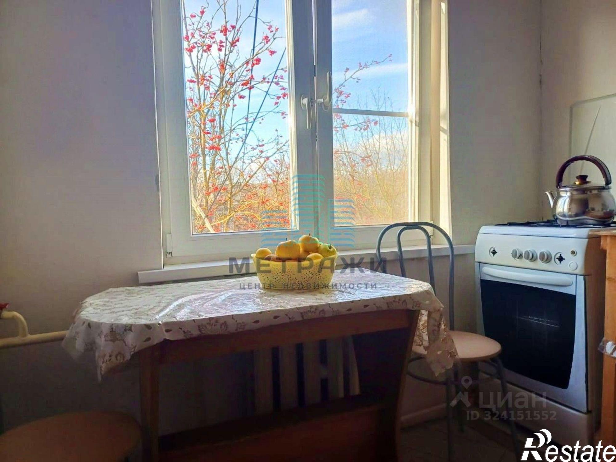 Купить квартиру за 4 200 000 рублей на ул Гурьянова, 41