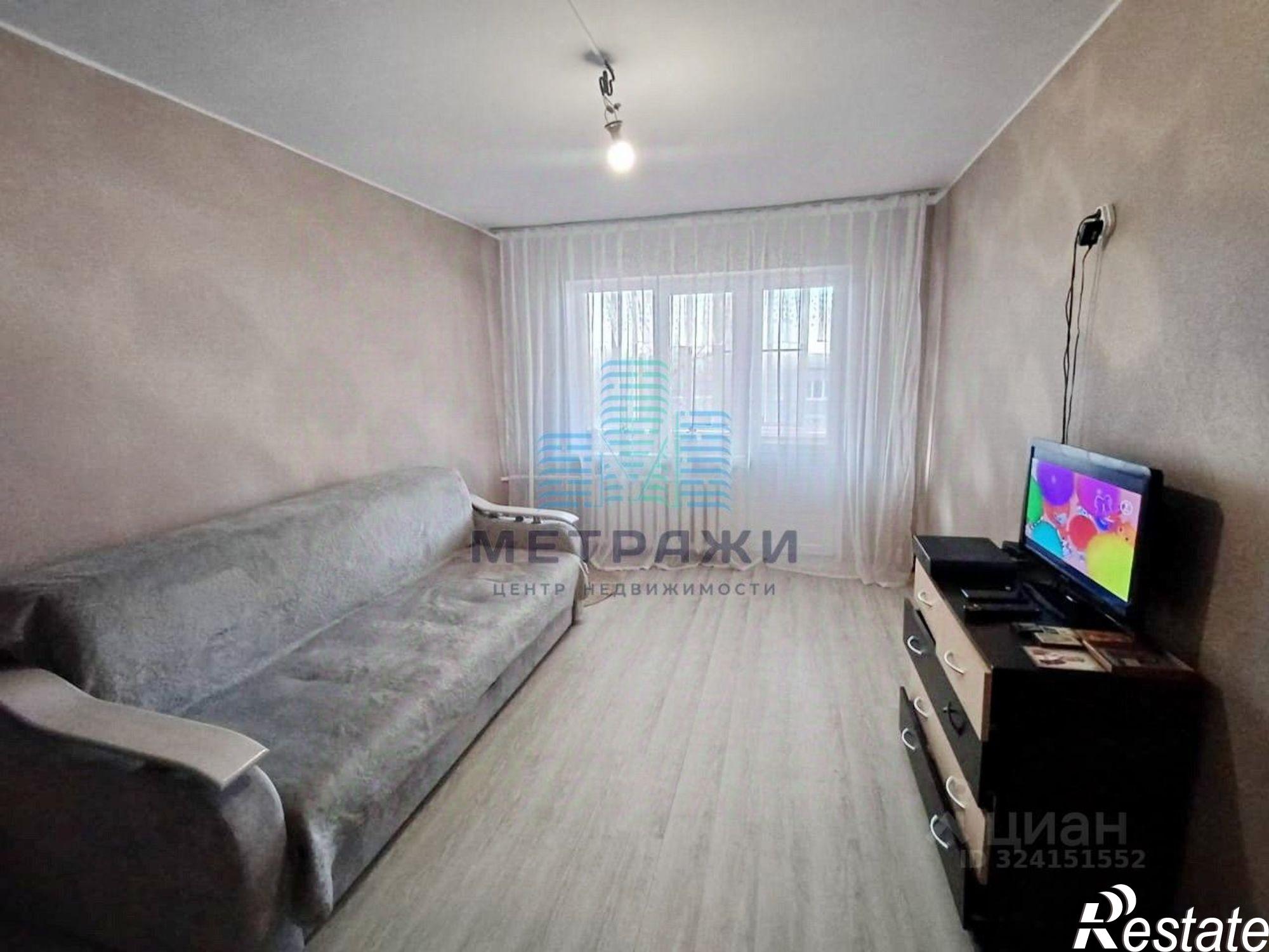 Купить квартиру за 4 200 000 рублей на ул Гурьянова, 41