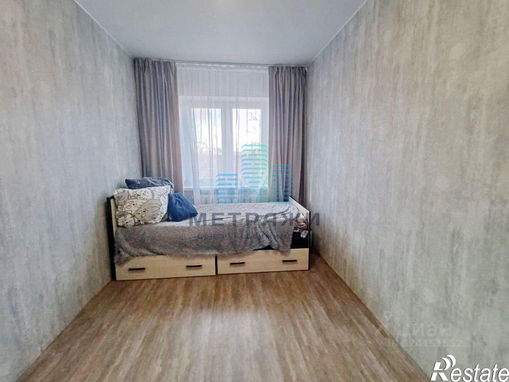 Купить квартиру за 4 200 000 рублей на ул Гурьянова, 41