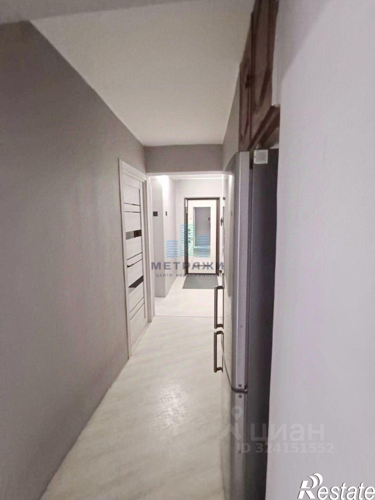 Купить квартиру за 4 200 000 рублей на ул Гурьянова, 41