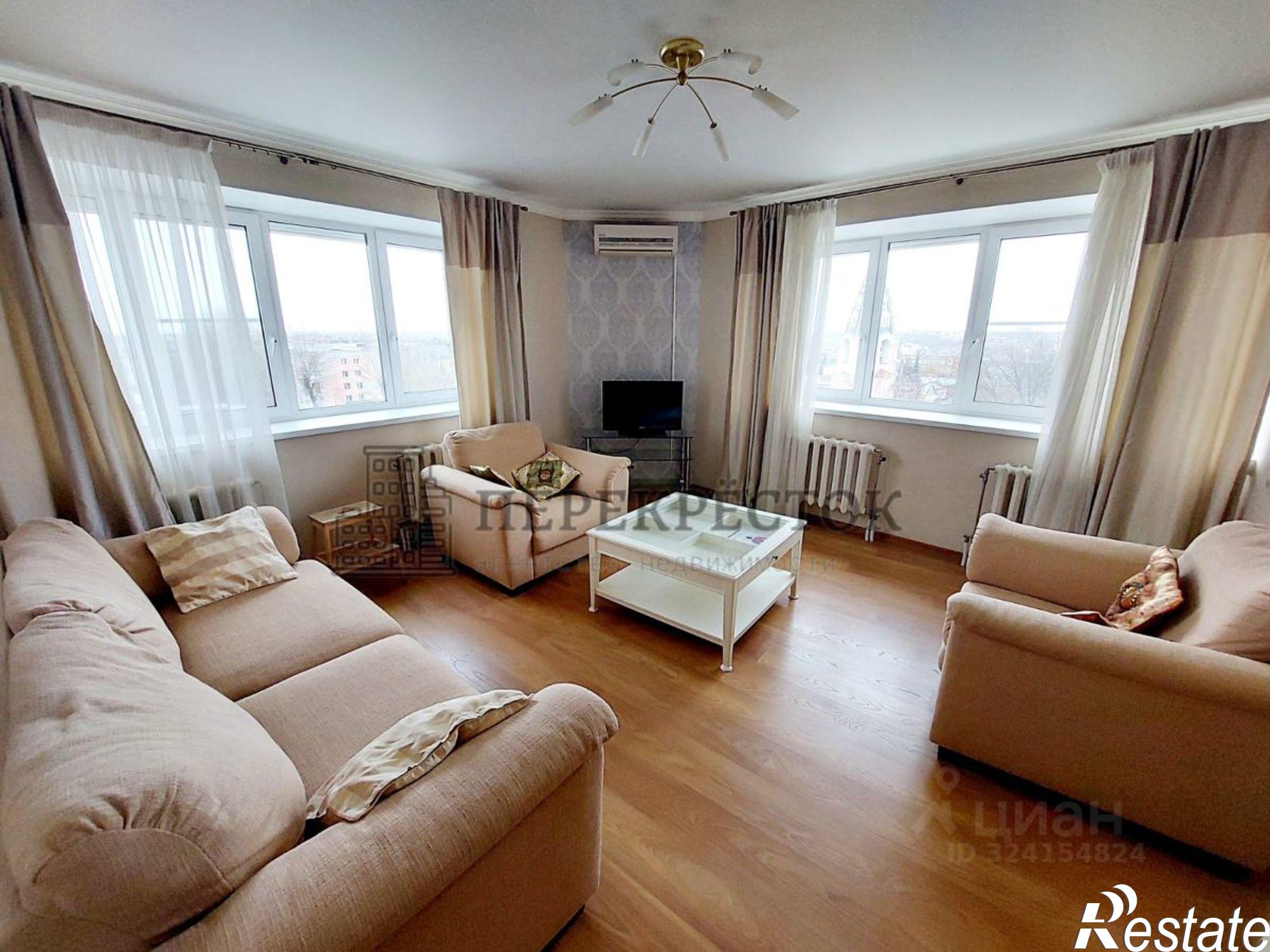 Сдать квартиру за 70 000 рублей на улица Баумана, 5