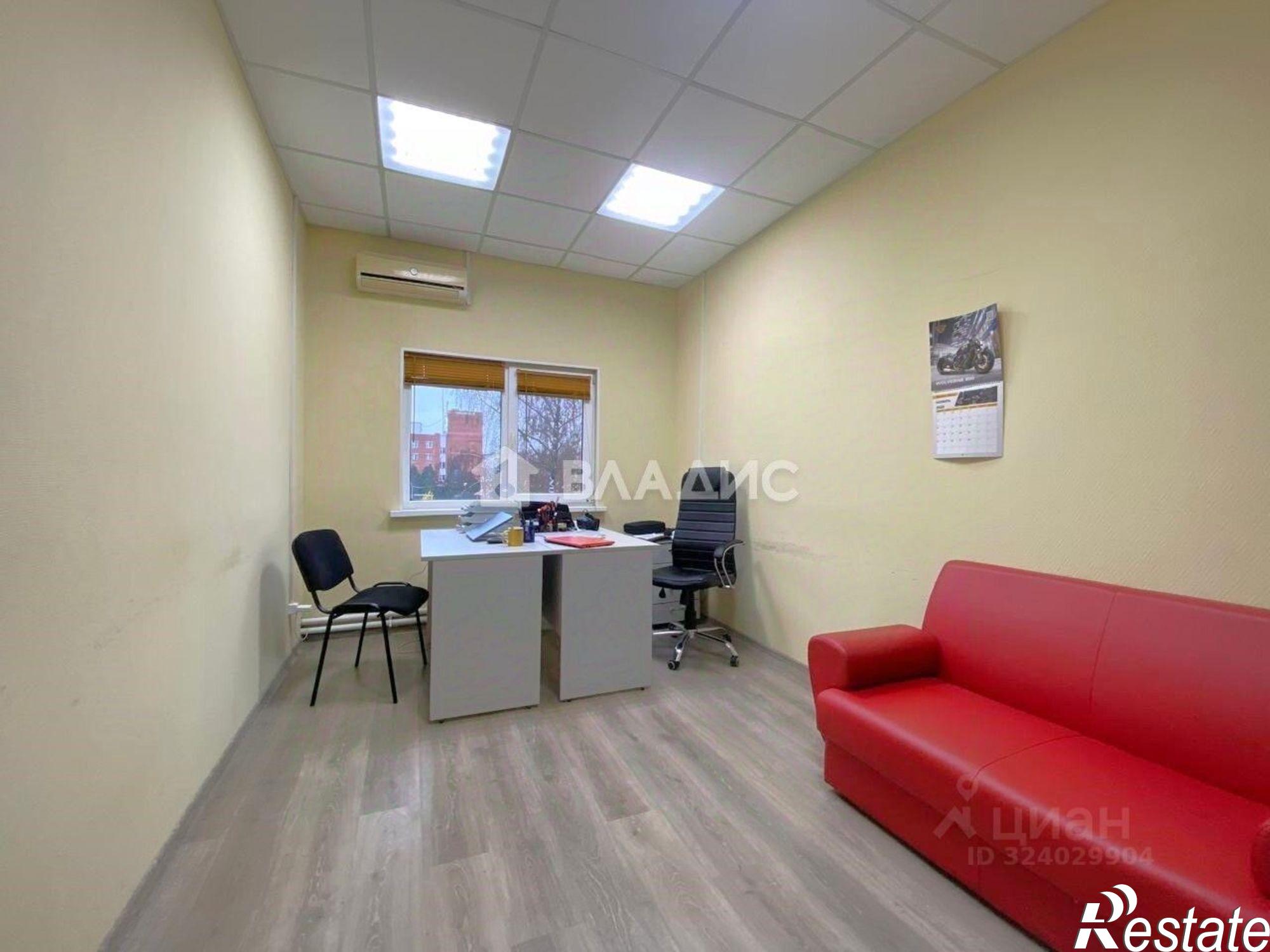 Сдать офис, помещение под офис за 56 221 рублей на Московская улица, 334