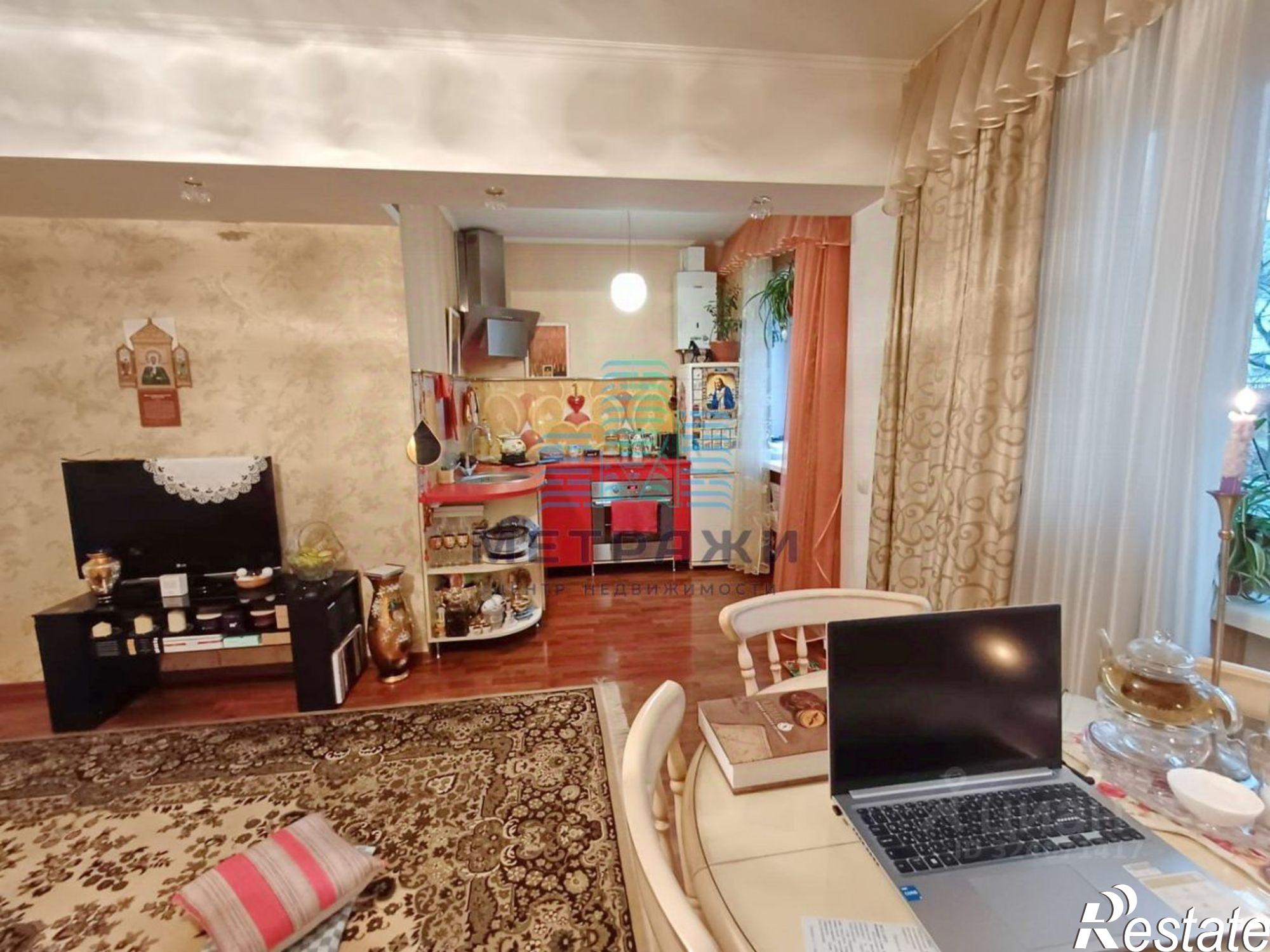 Сдать квартиру за 25 000 рублей на улица Веры Андриановой, 32