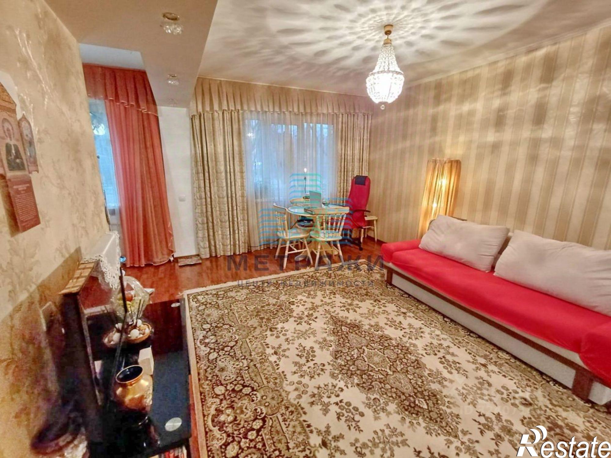 Сдать квартиру за 25 000 рублей на улица Веры Андриановой, 32