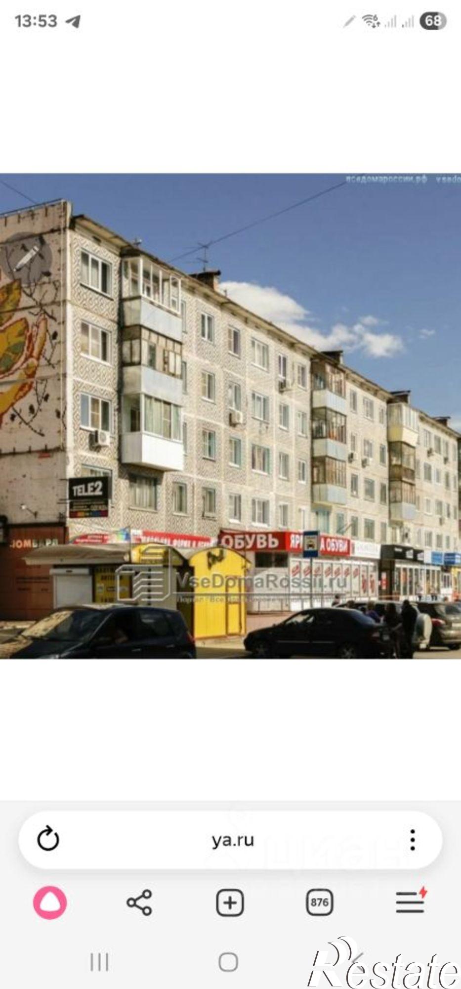 Сдать квартиру за 20 000 рублей на улица Марата, 1