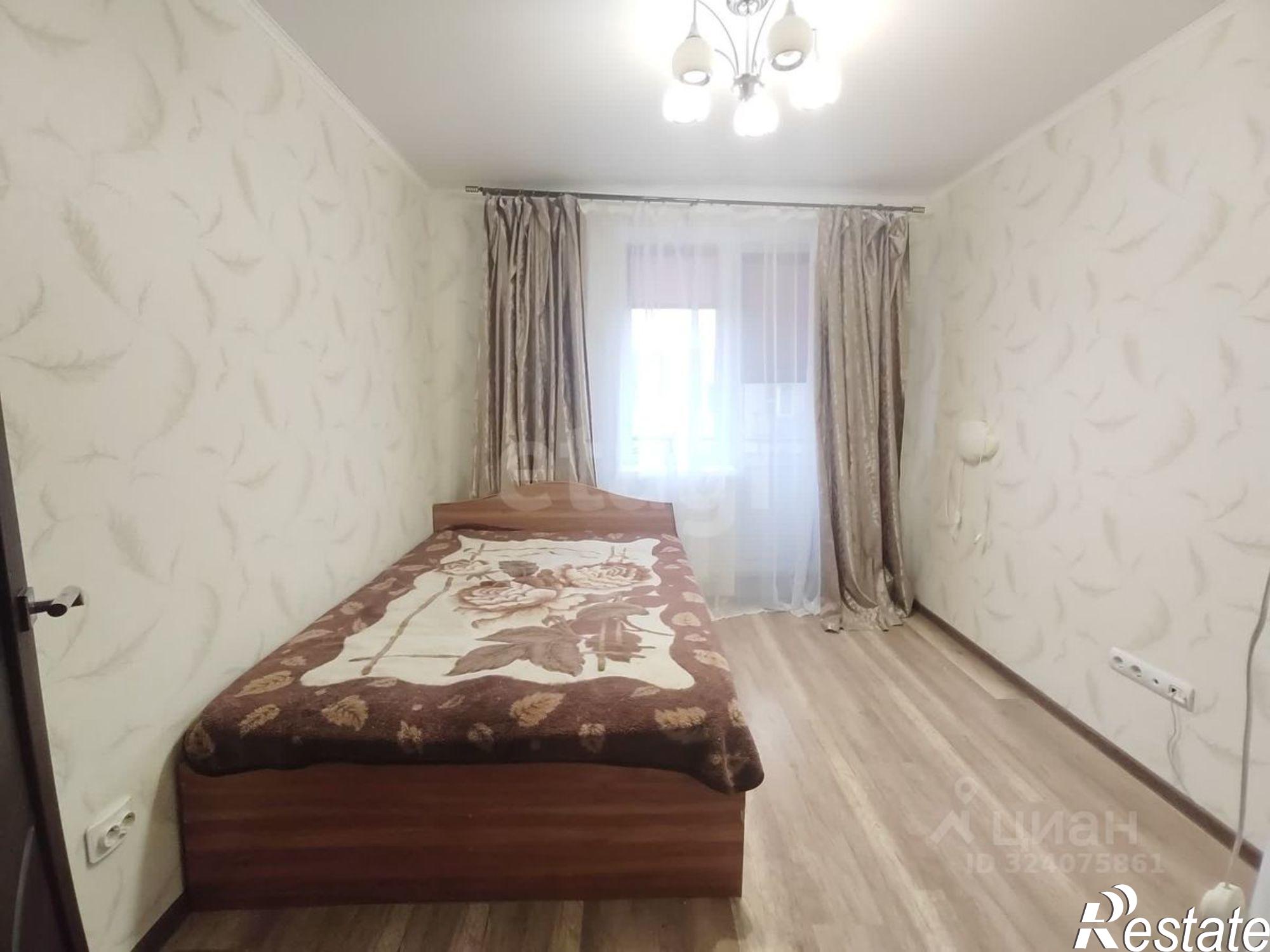 Сдать квартиру за 30 000 рублей на улица Георгия Амелина, 17