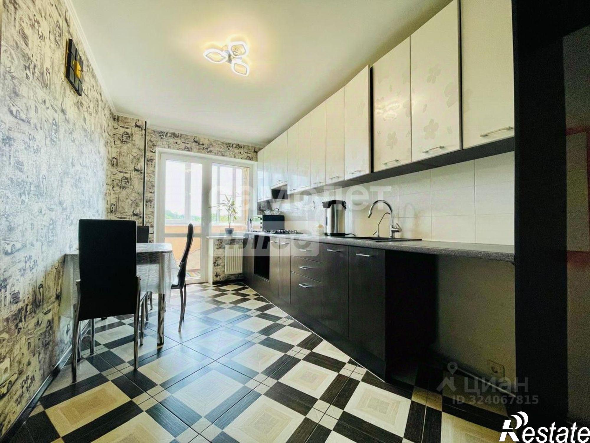 Купить квартиру за 6 340 000 рублей на Грабцевское шоссе, 85