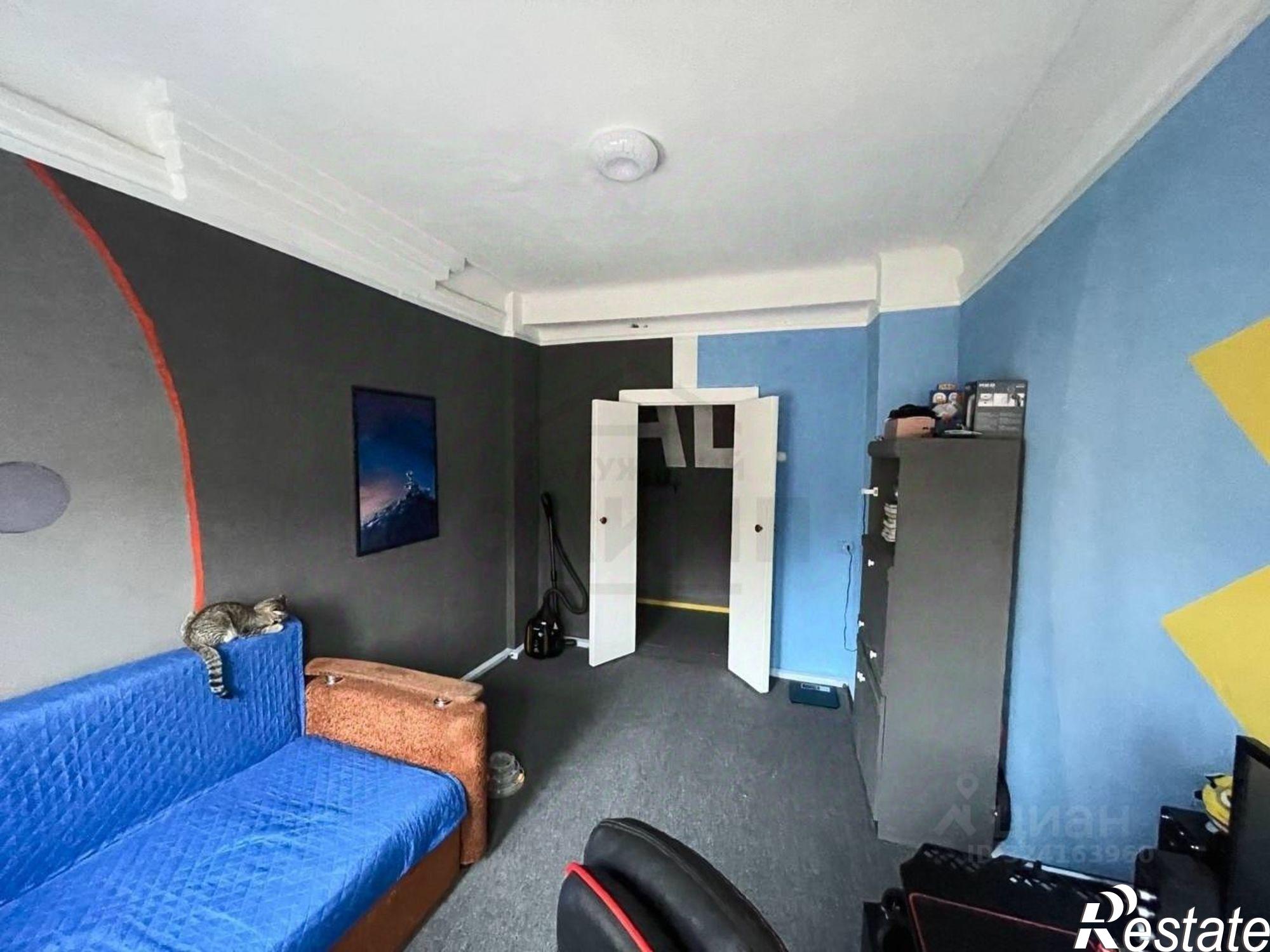 Купить квартиру за 3 800 000 рублей на улица Труда, 5А к1