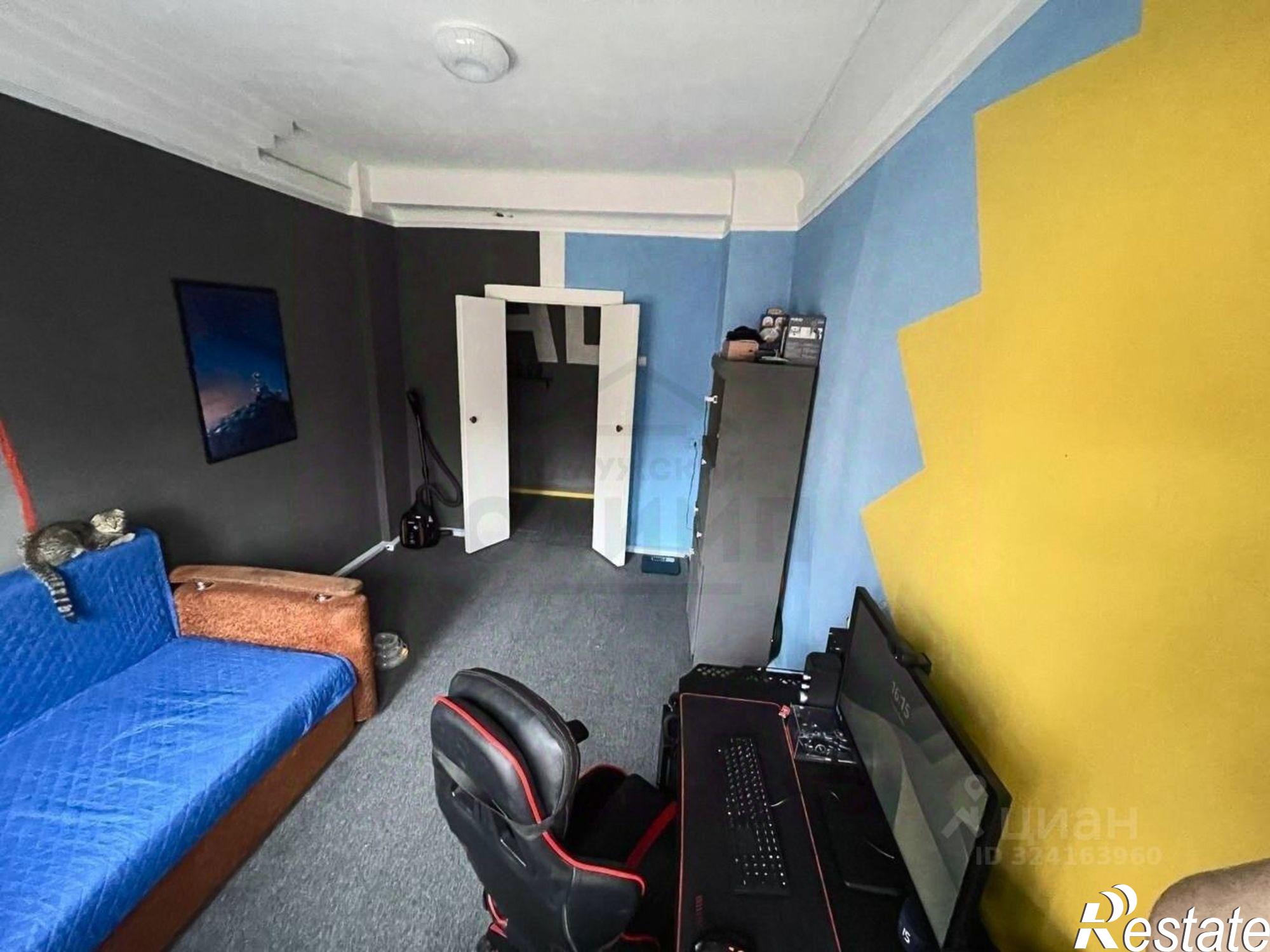 Купить квартиру за 3 800 000 рублей на улица Труда, 5А к1