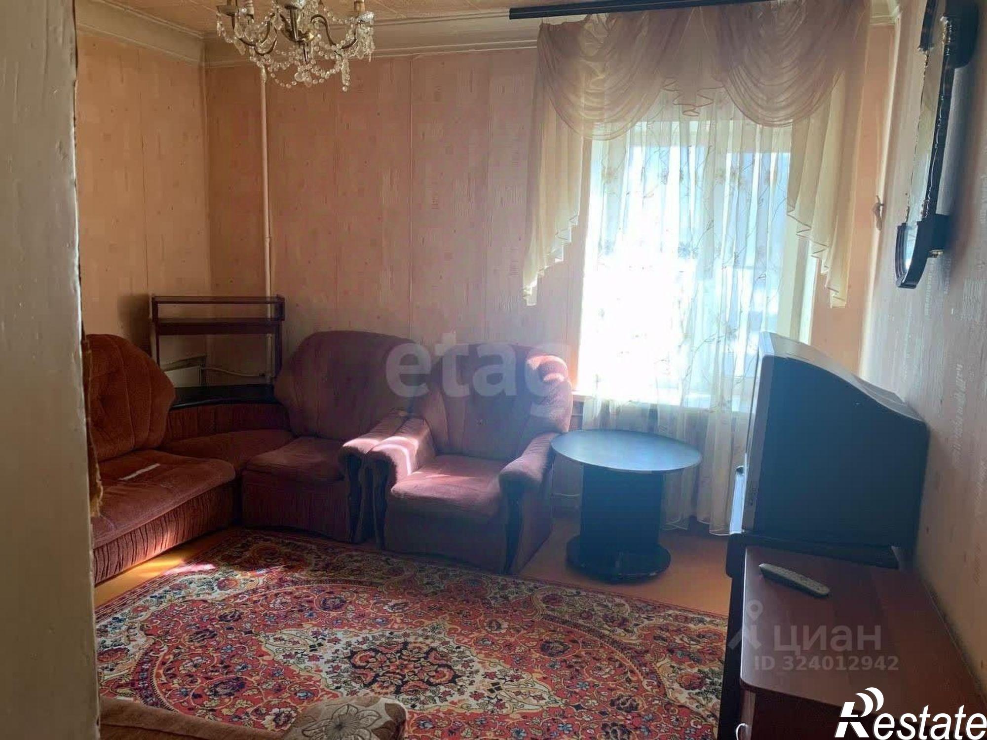 Купить квартиру за 5 800 000 рублей на Московская улица, 251