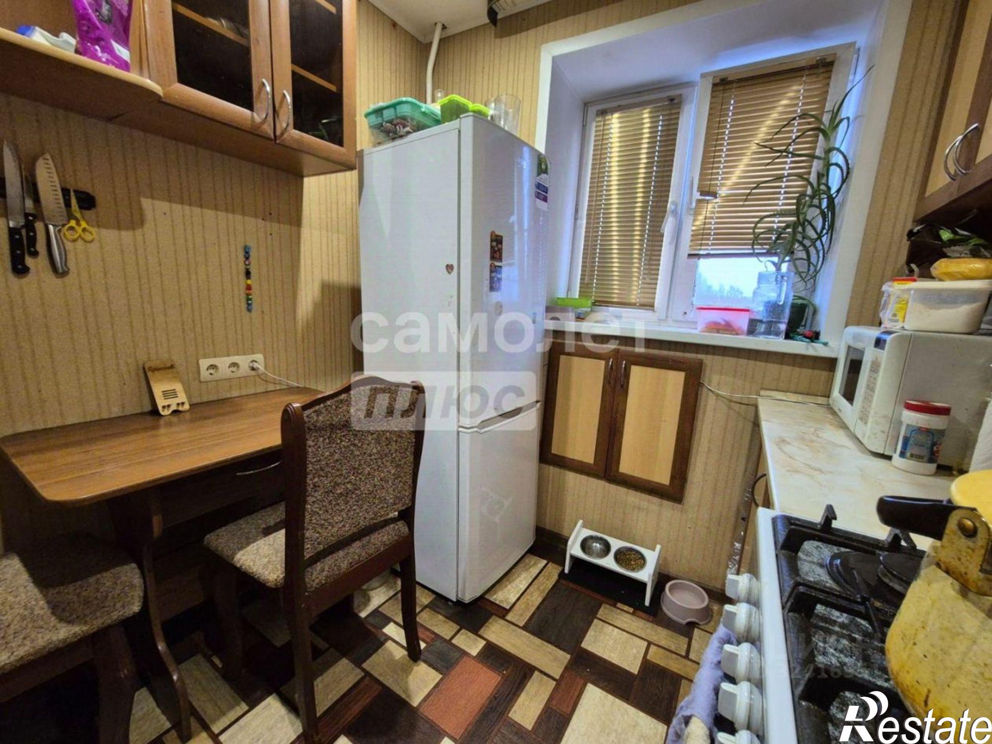 Купить квартиру за 2 200 000 рублей на 5-я линия, 1 к3