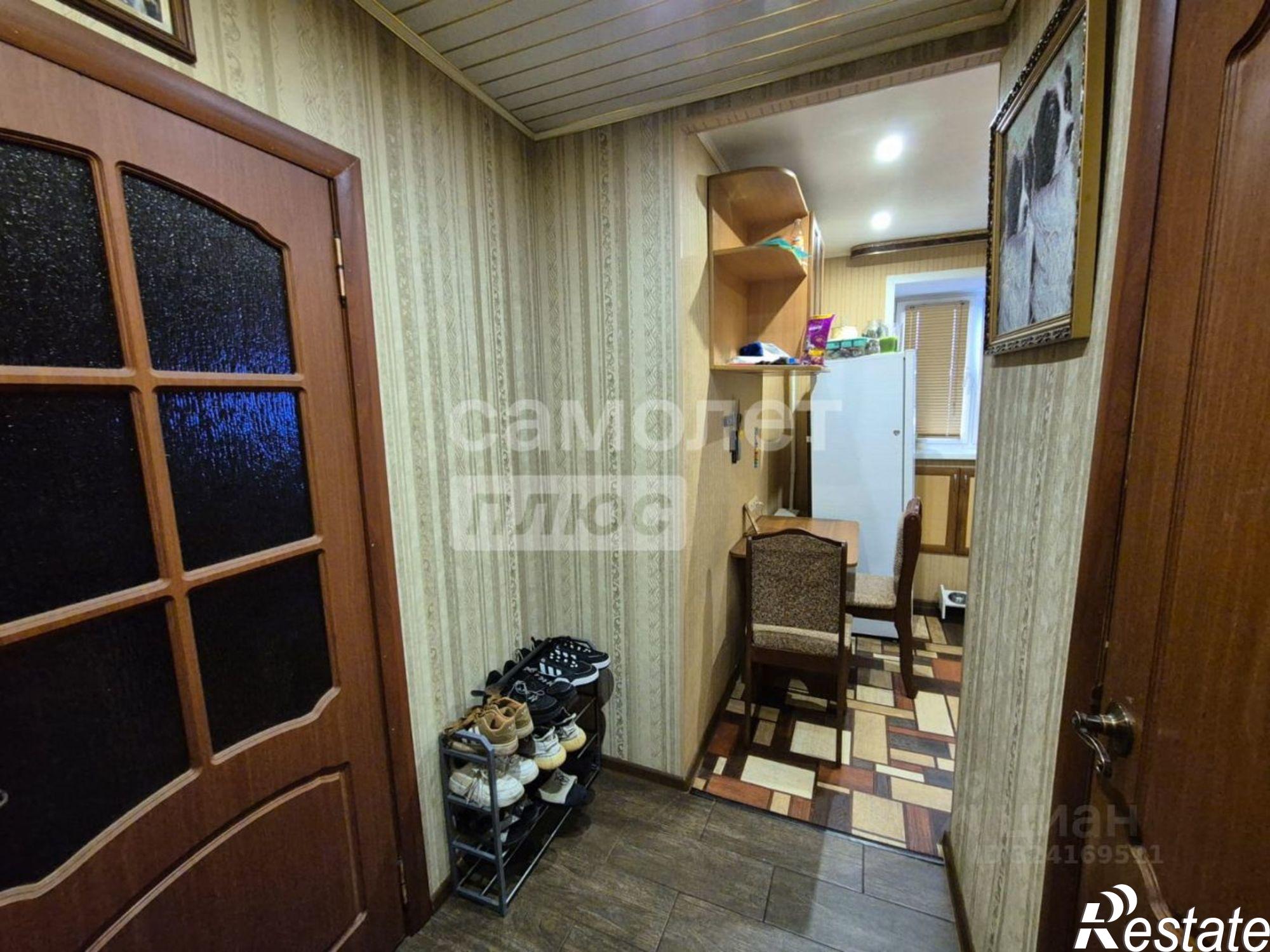 Купить квартиру за 2 200 000 рублей на 5-я линия, 1 к3