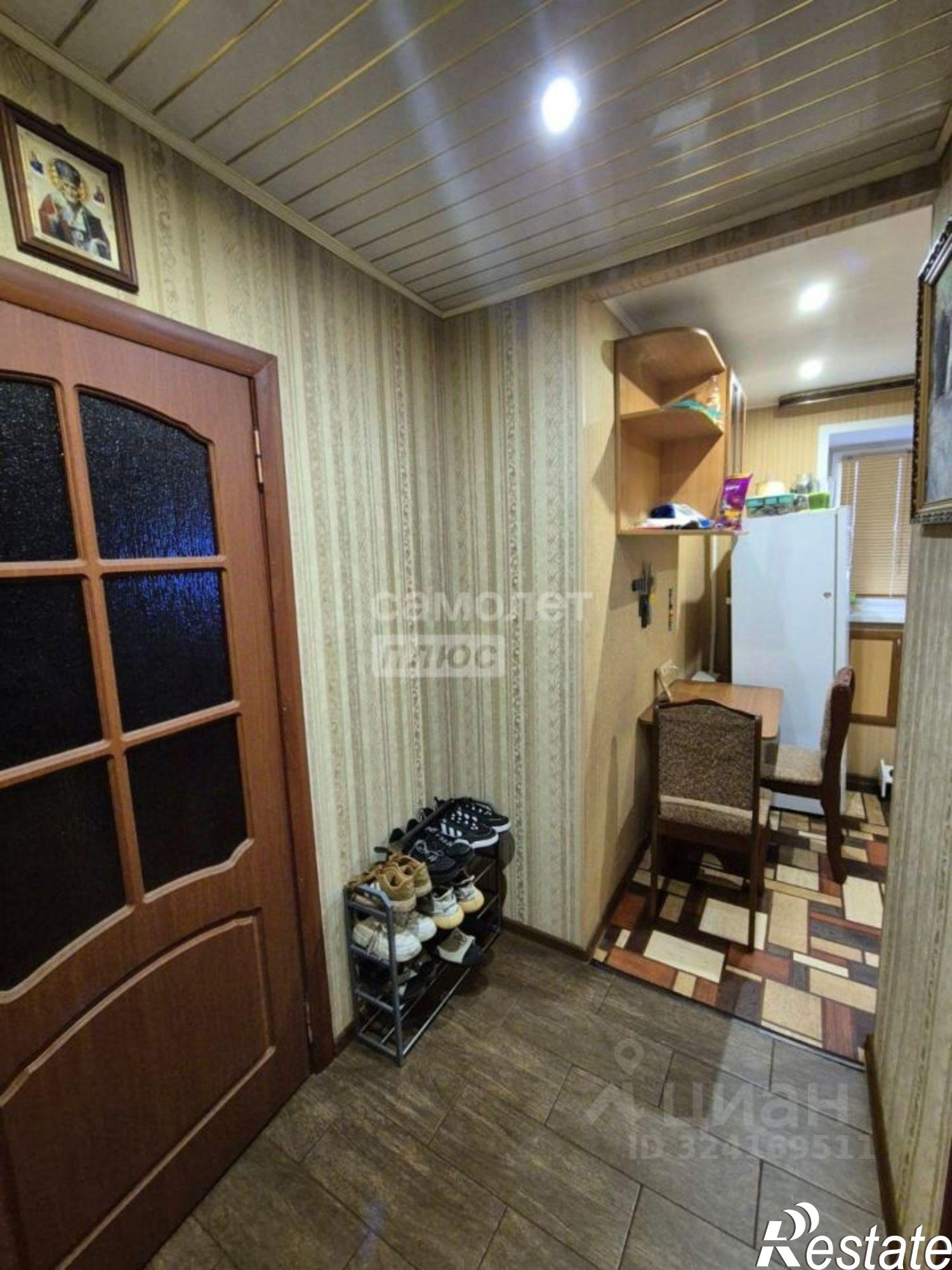 Купить квартиру за 2 200 000 рублей на 5-я линия, 1 к3