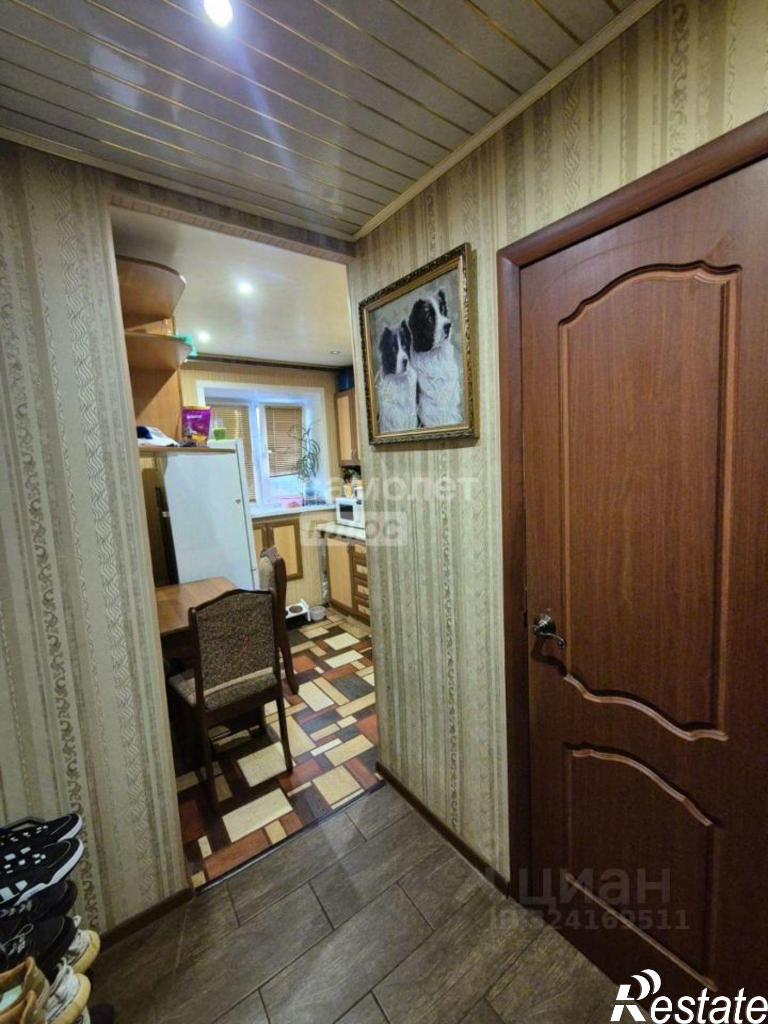 Купить квартиру за 2 200 000 рублей на 5-я линия, 1 к3