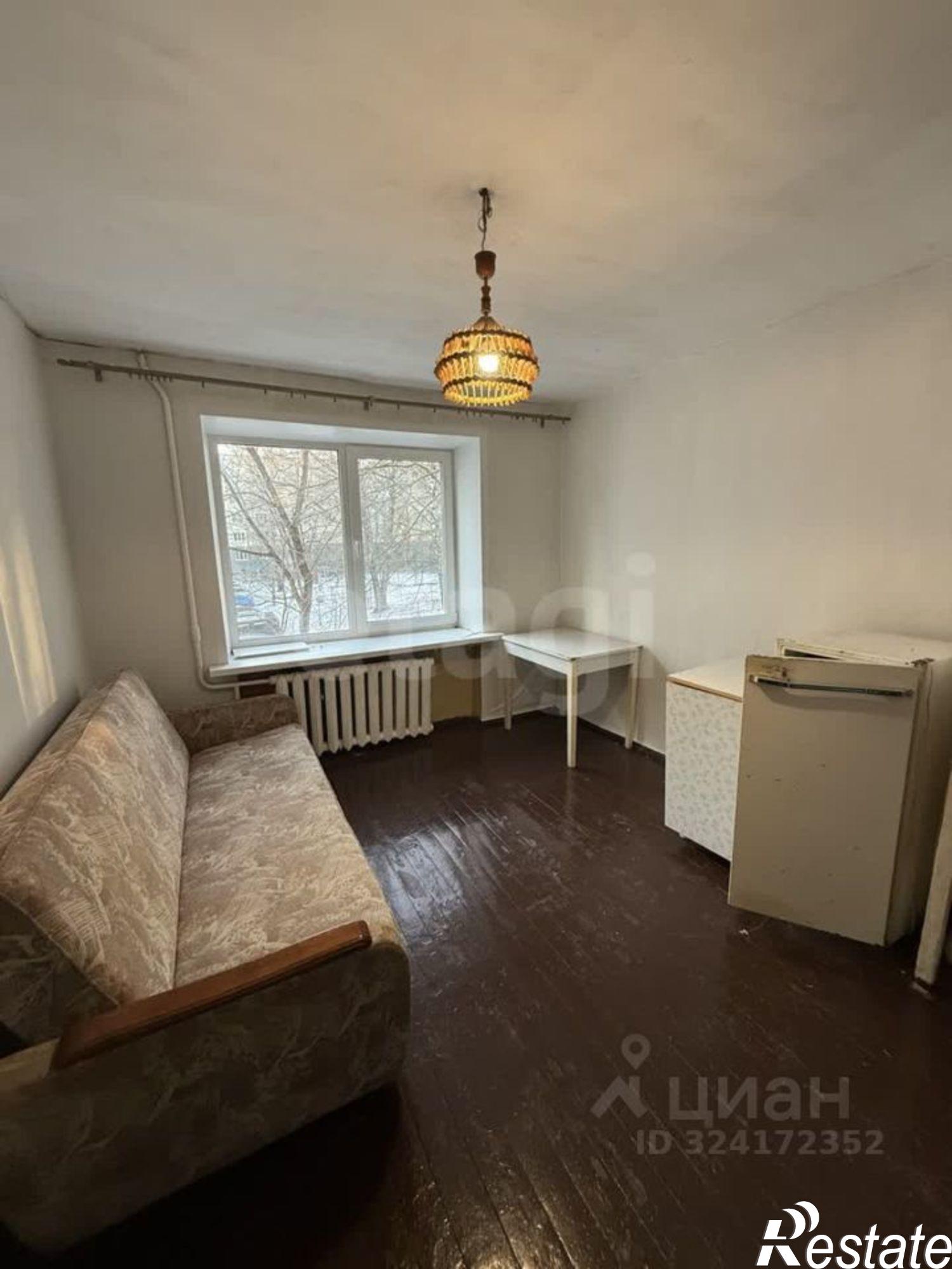 Купить комнату за 700 000 рублей на улица Валентины Никитиной, 47