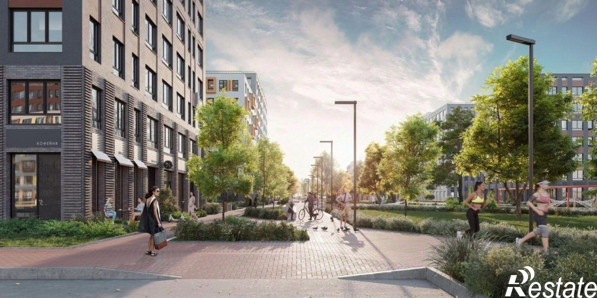 Купить квартиру за 4 800 460 рублей на ул Тепличная, 22