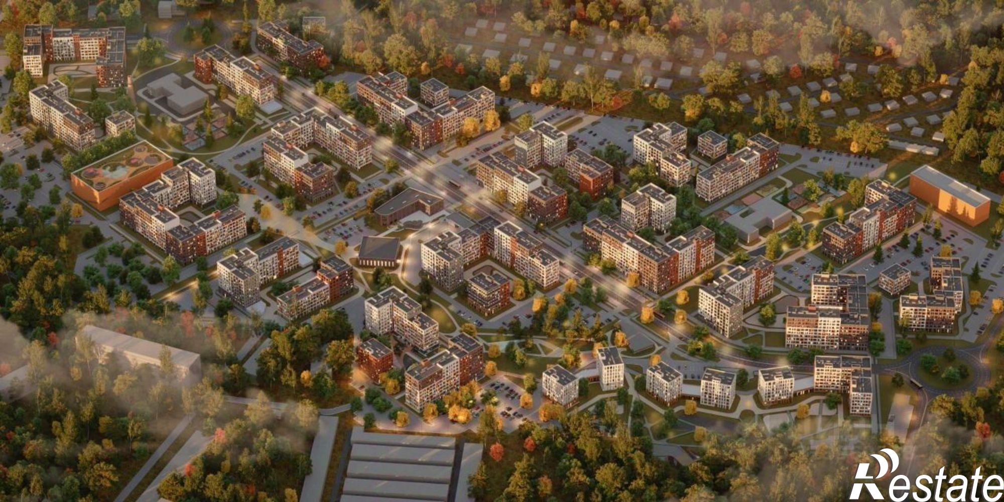 Купить квартиру за 4 800 460 рублей на ул Тепличная, 22