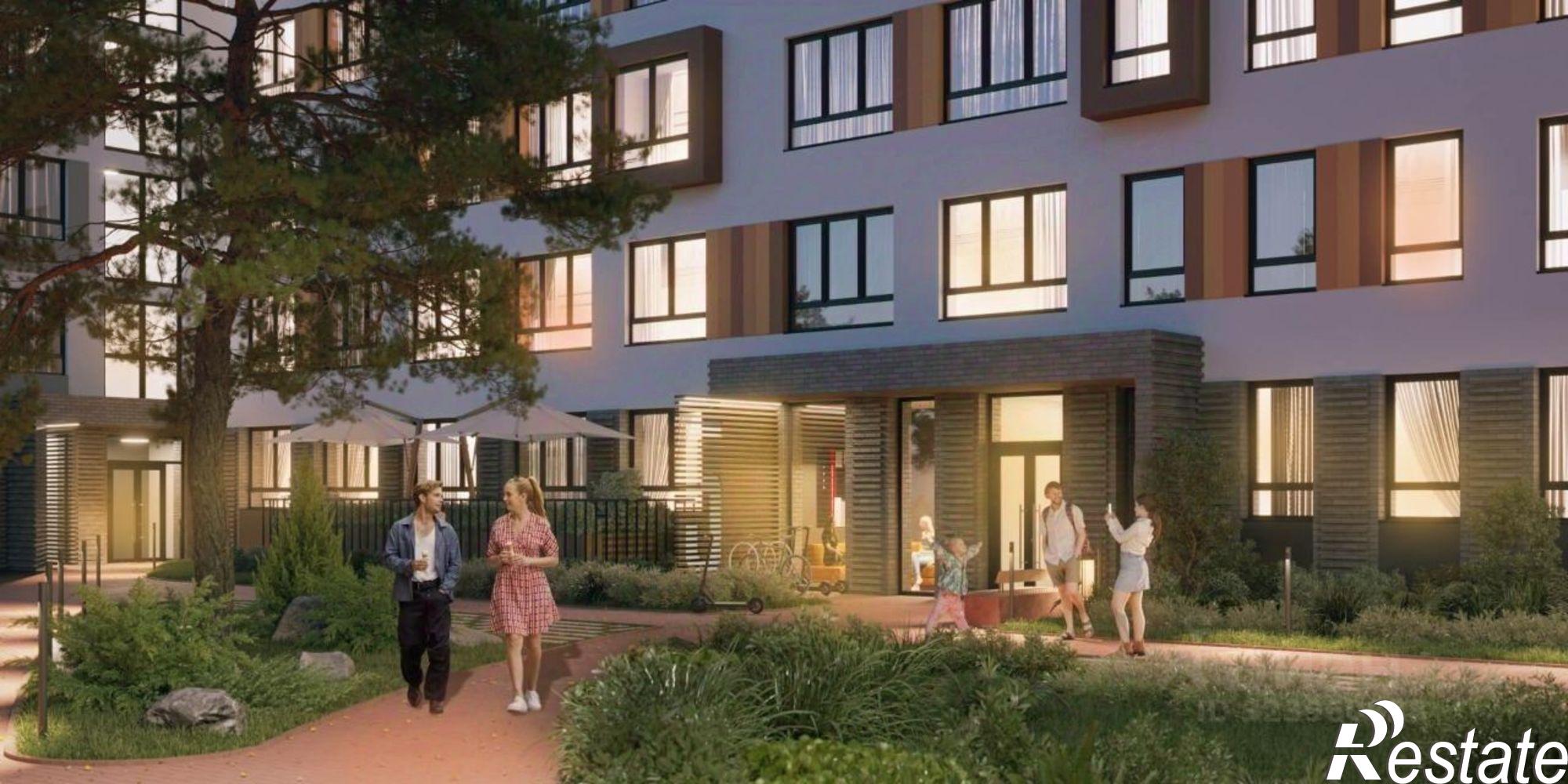 Купить квартиру за 4 800 460 рублей на ул Тепличная, 22