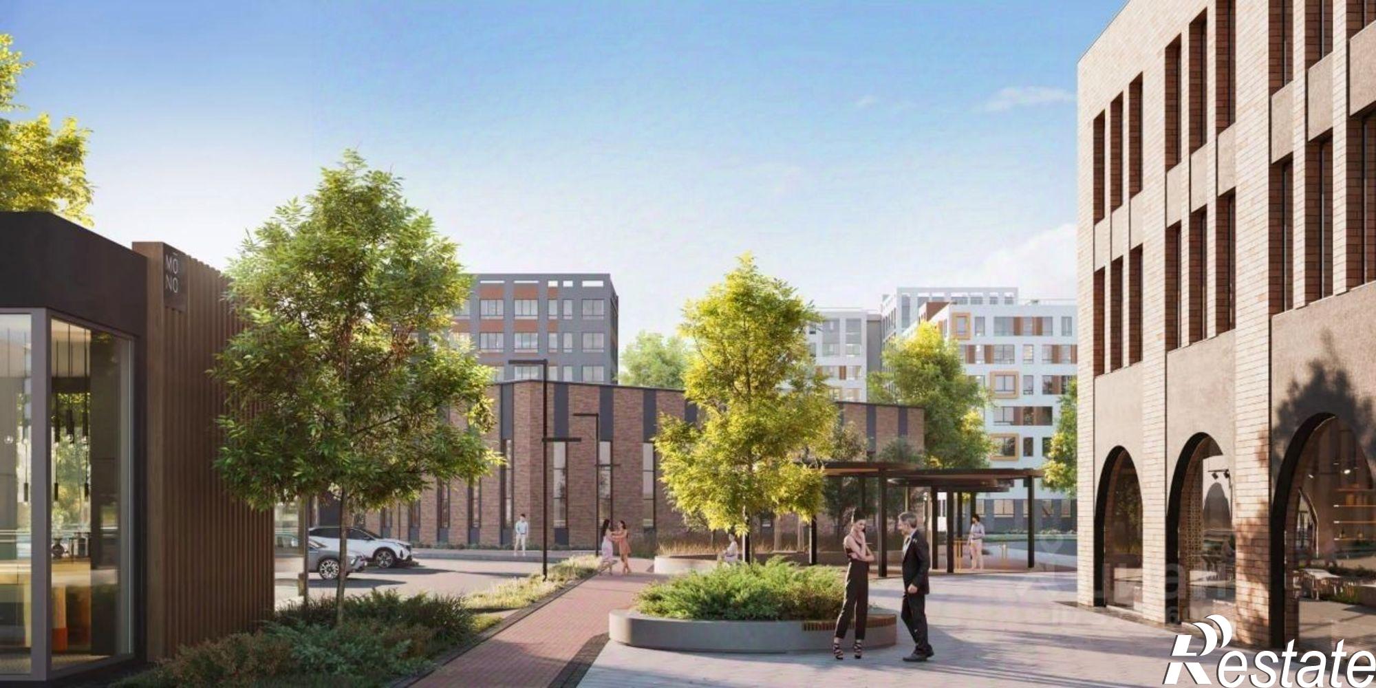 Купить квартиру за 4 800 460 рублей на ул Тепличная, 22