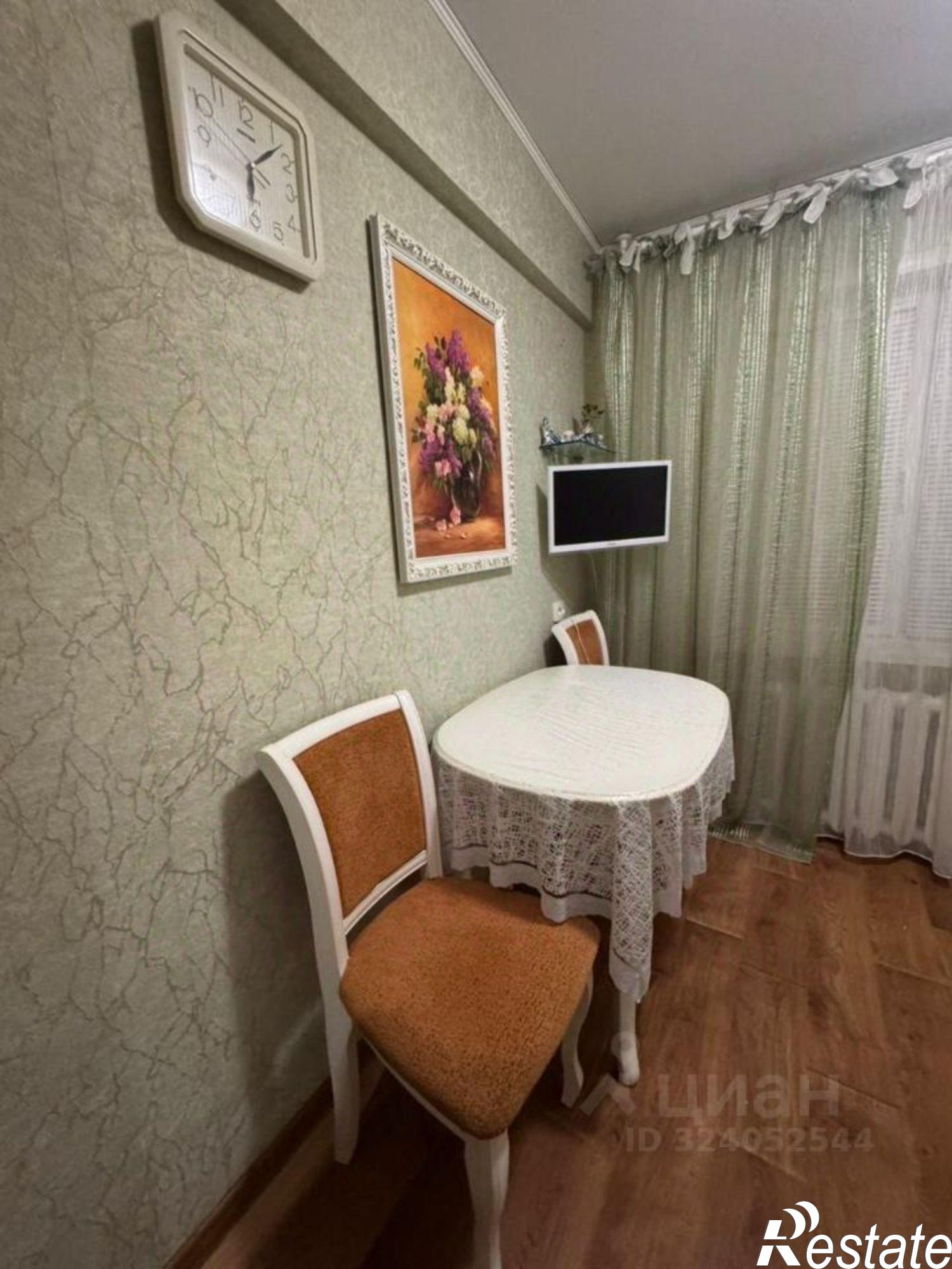 Купить квартиру за 3 540 000 рублей на ул Моторная, 11/10