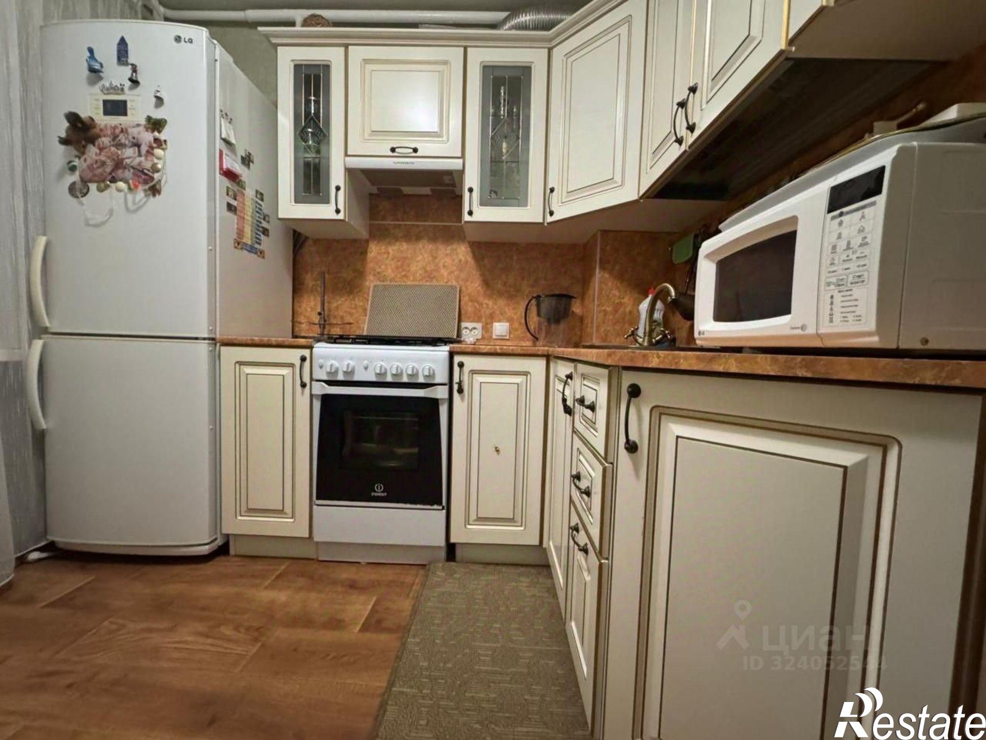 Купить квартиру за 3 540 000 рублей на ул Моторная, 11/10