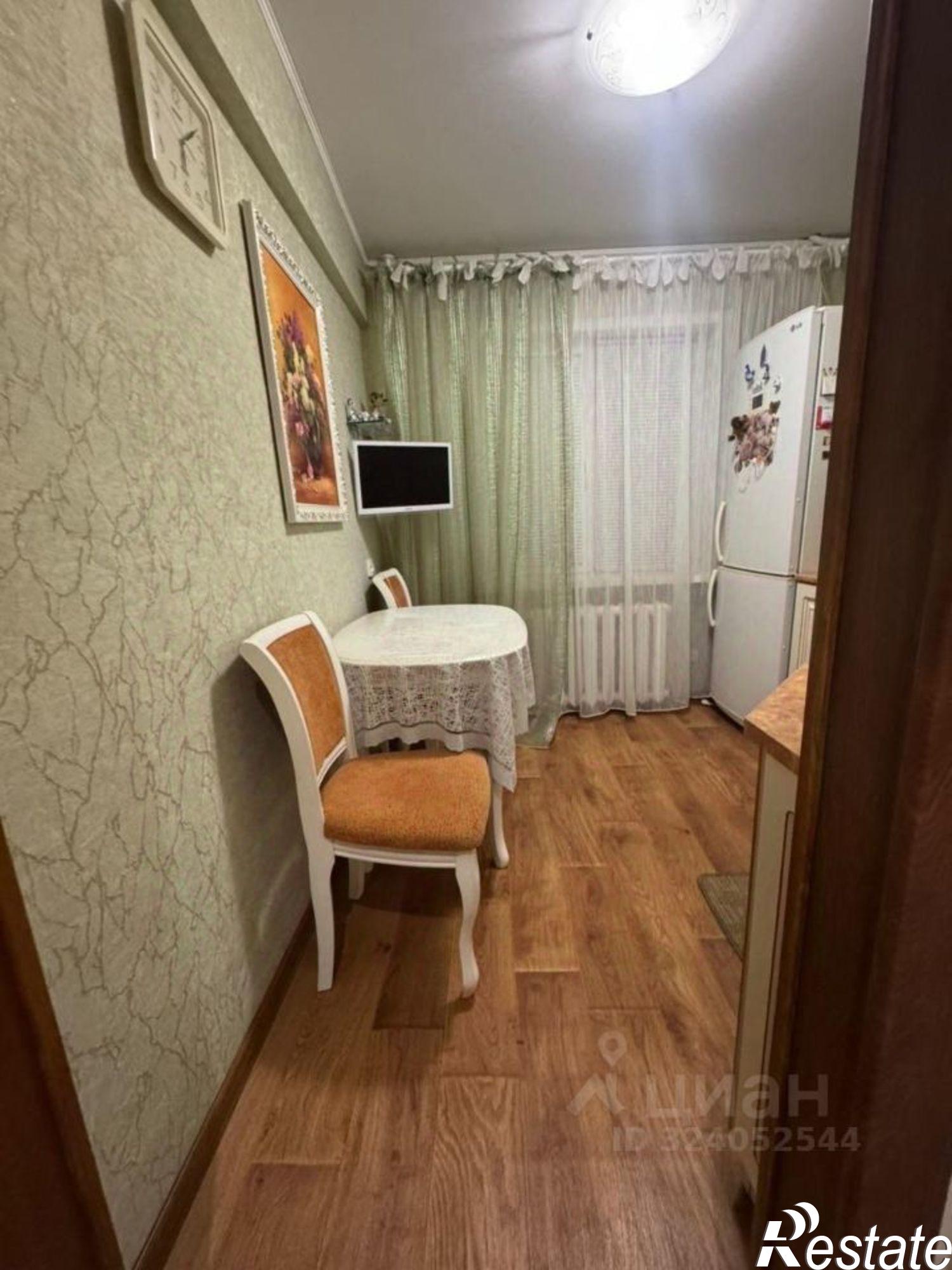 Купить квартиру за 3 540 000 рублей на ул Моторная, 11/10