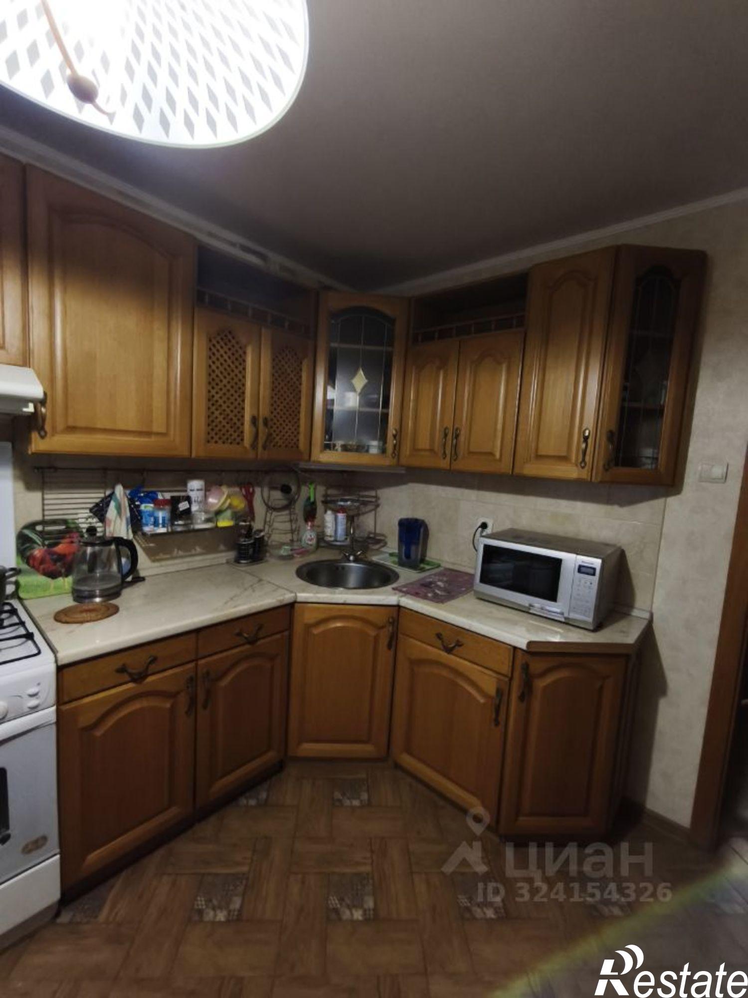 Купить квартиру за 4 900 000 рублей на ул Гурьянова, 18 2