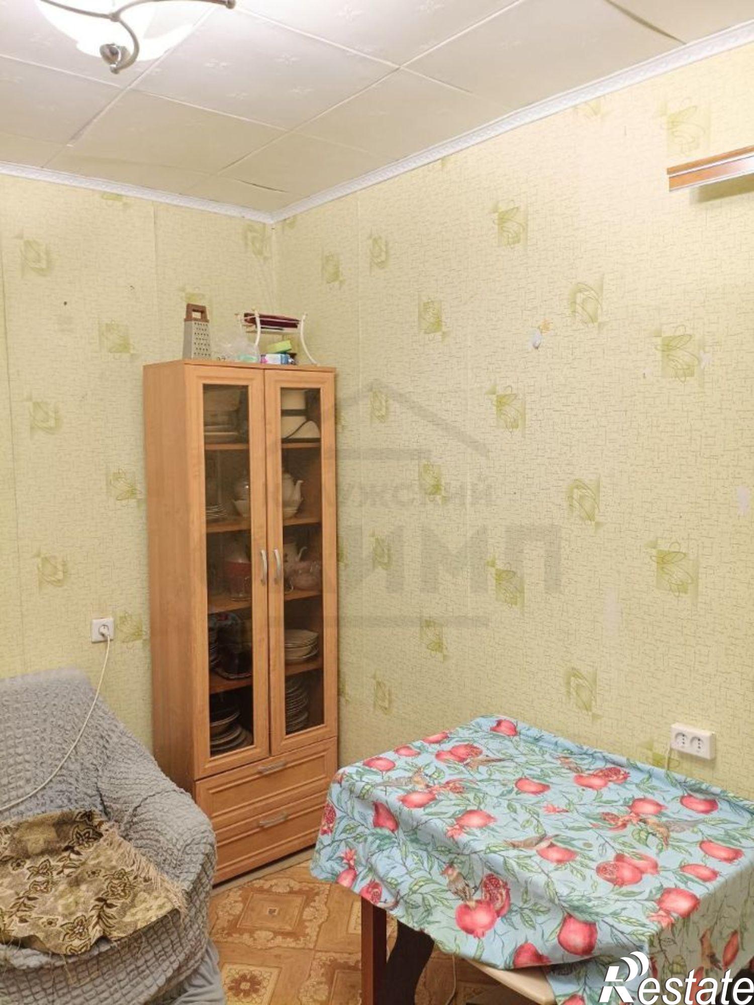 Купить комнату за 1 270 000 рублей на ул Генерала Попова, 9