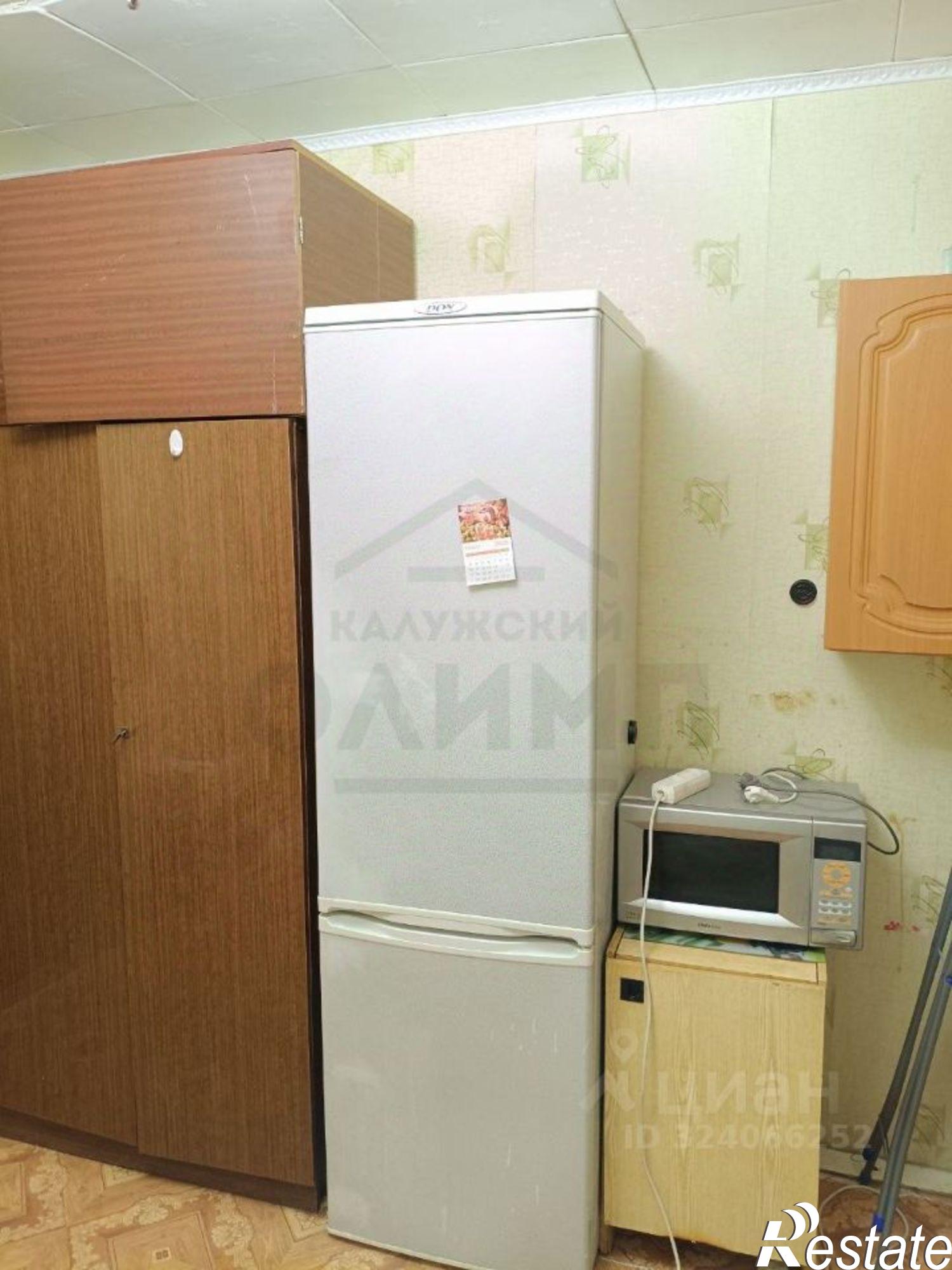 Купить комнату за 1 270 000 рублей на ул Генерала Попова, 9