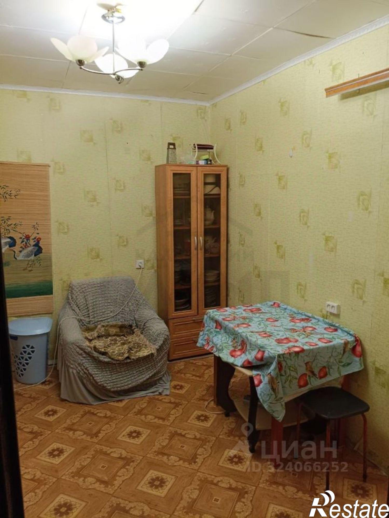 Купить комнату за 1 270 000 рублей на ул Генерала Попова, 9