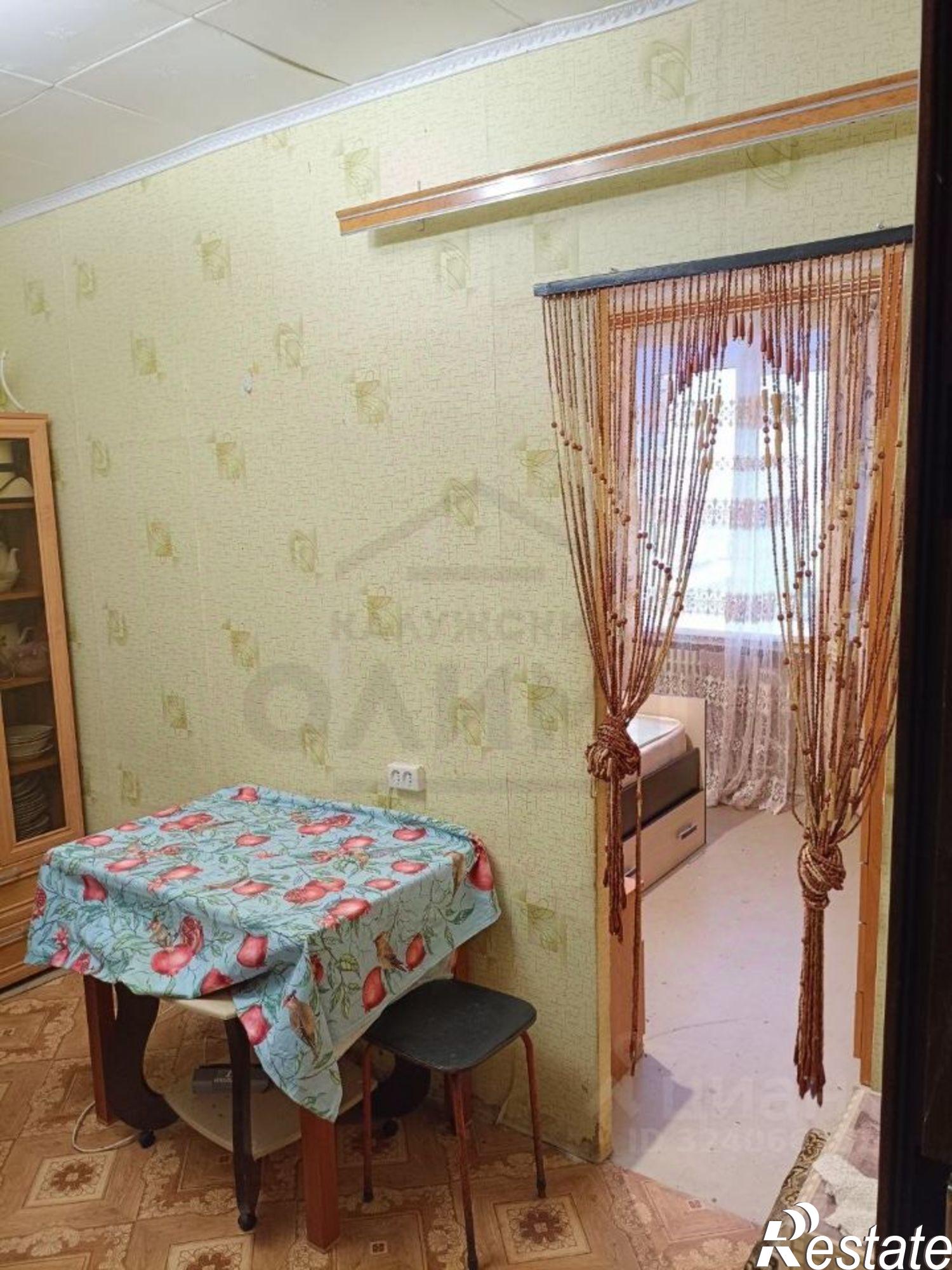 Купить комнату за 1 270 000 рублей на ул Генерала Попова, 9