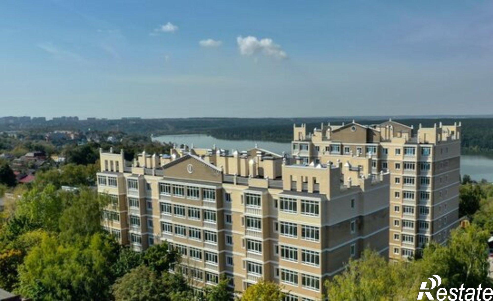 Купить квартиру за 6 700 000 рублей на ул Высокая, 2