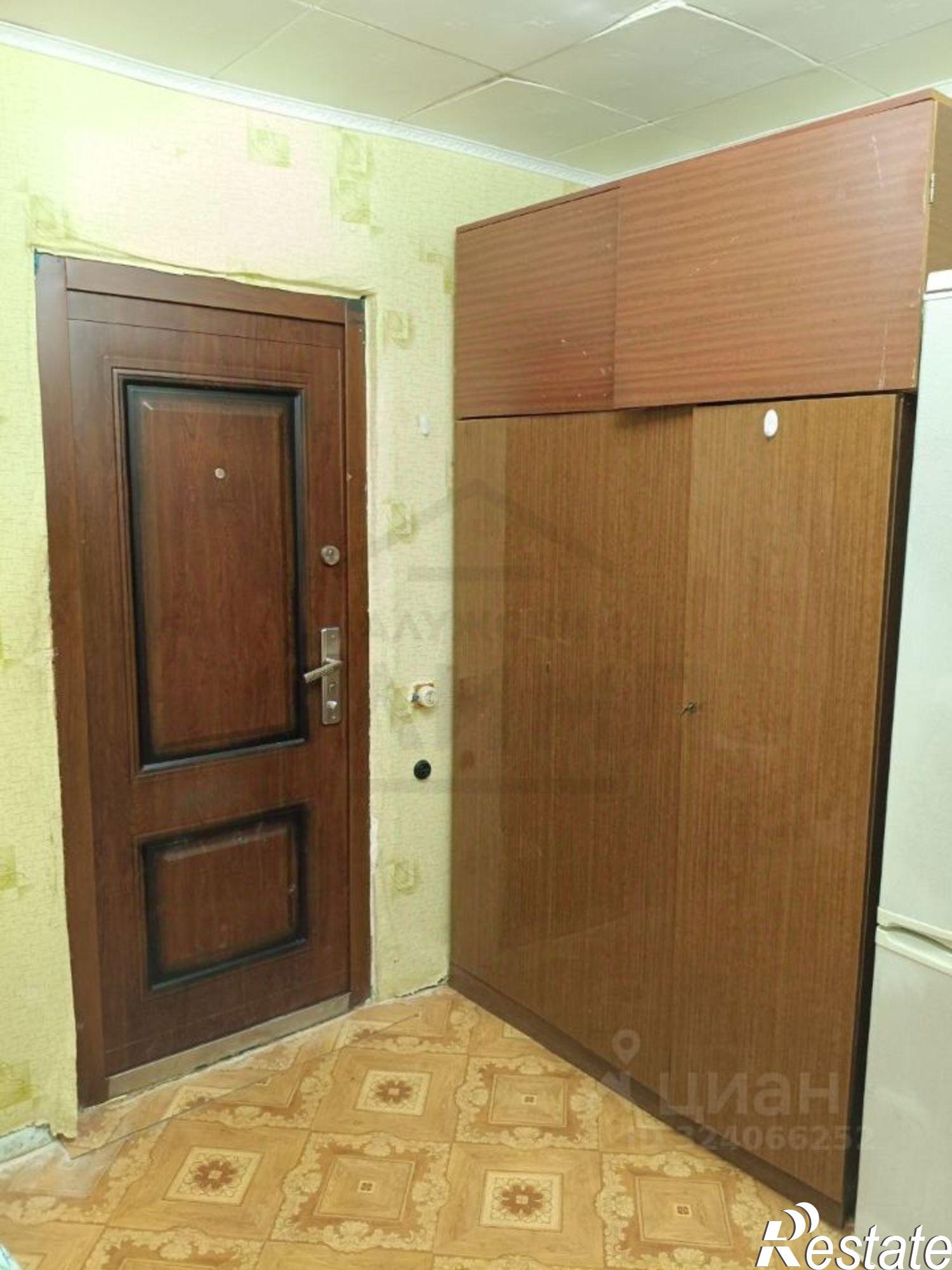 Купить комнату за 1 270 000 рублей на ул Генерала Попова, 9