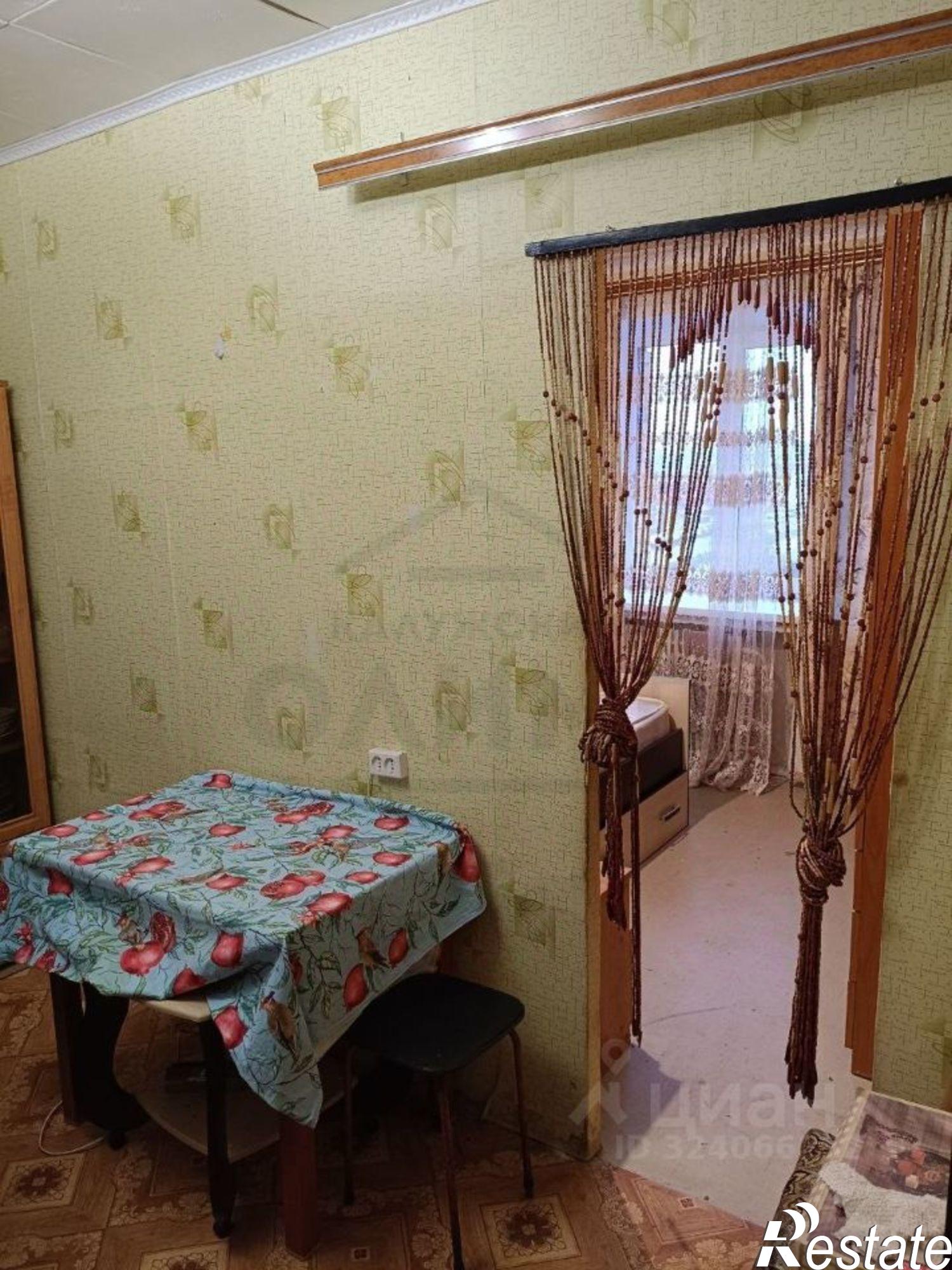 Купить комнату за 1 270 000 рублей на ул Генерала Попова, 9