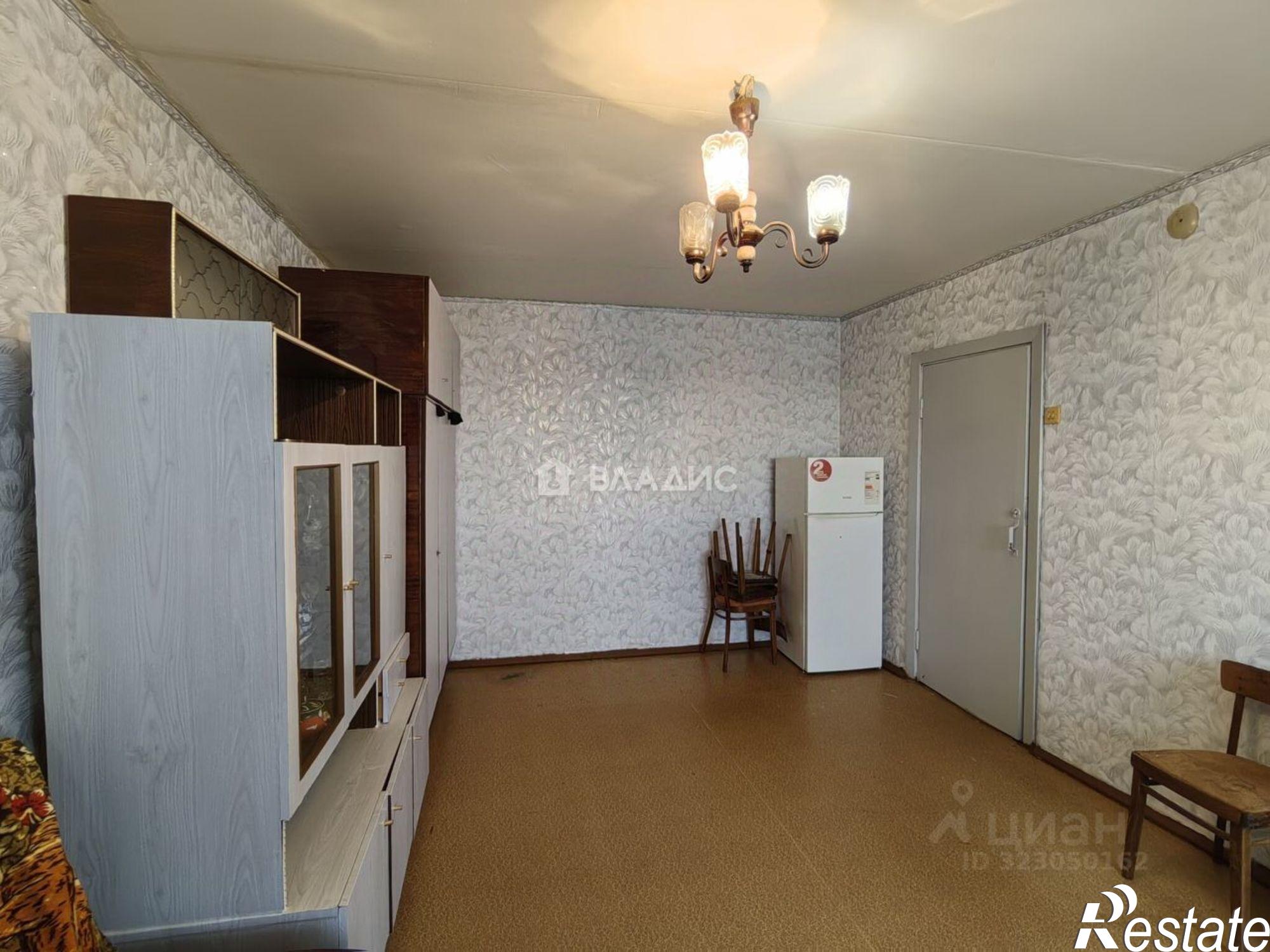 Купить квартиру за 4 395 000 рублей на ул Генерала Попова, 22