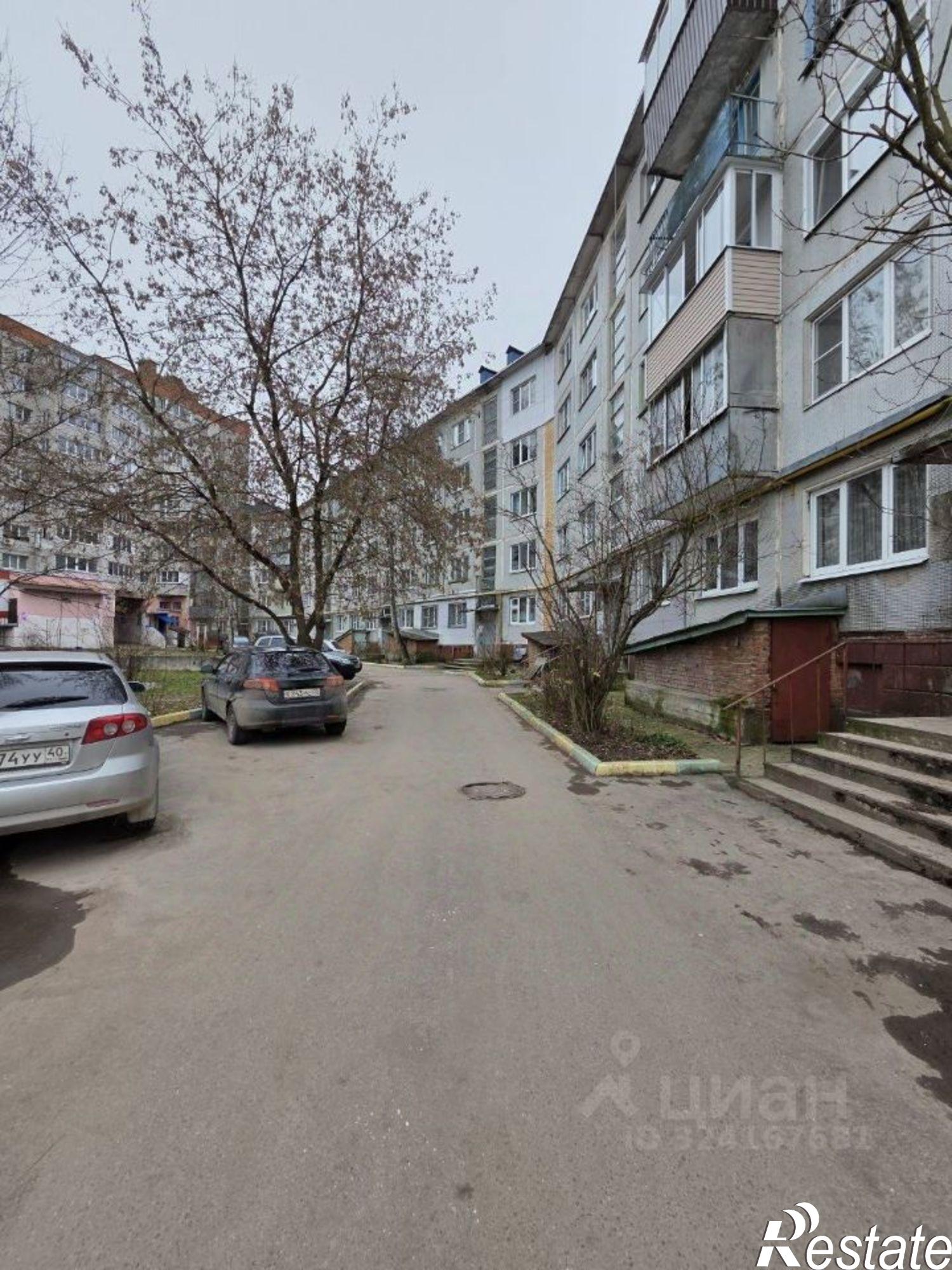 Купить квартиру за 3 000 000 рублей на Советский пер, 2