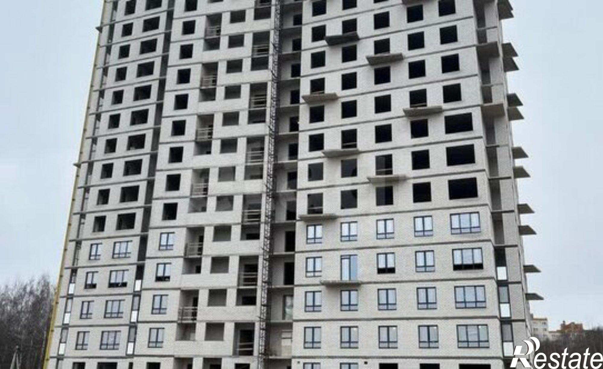 Купить квартиру за 9 488 460 рублей на Новая улица, 47 к3