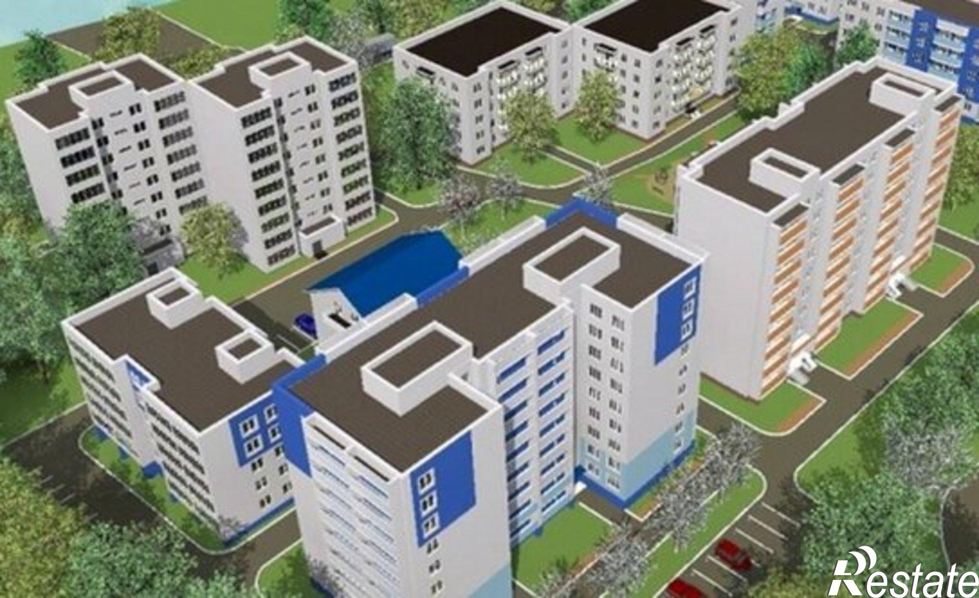 Купить квартиру за 4 870 000 рублей на Терепецкая улица, 17 к1