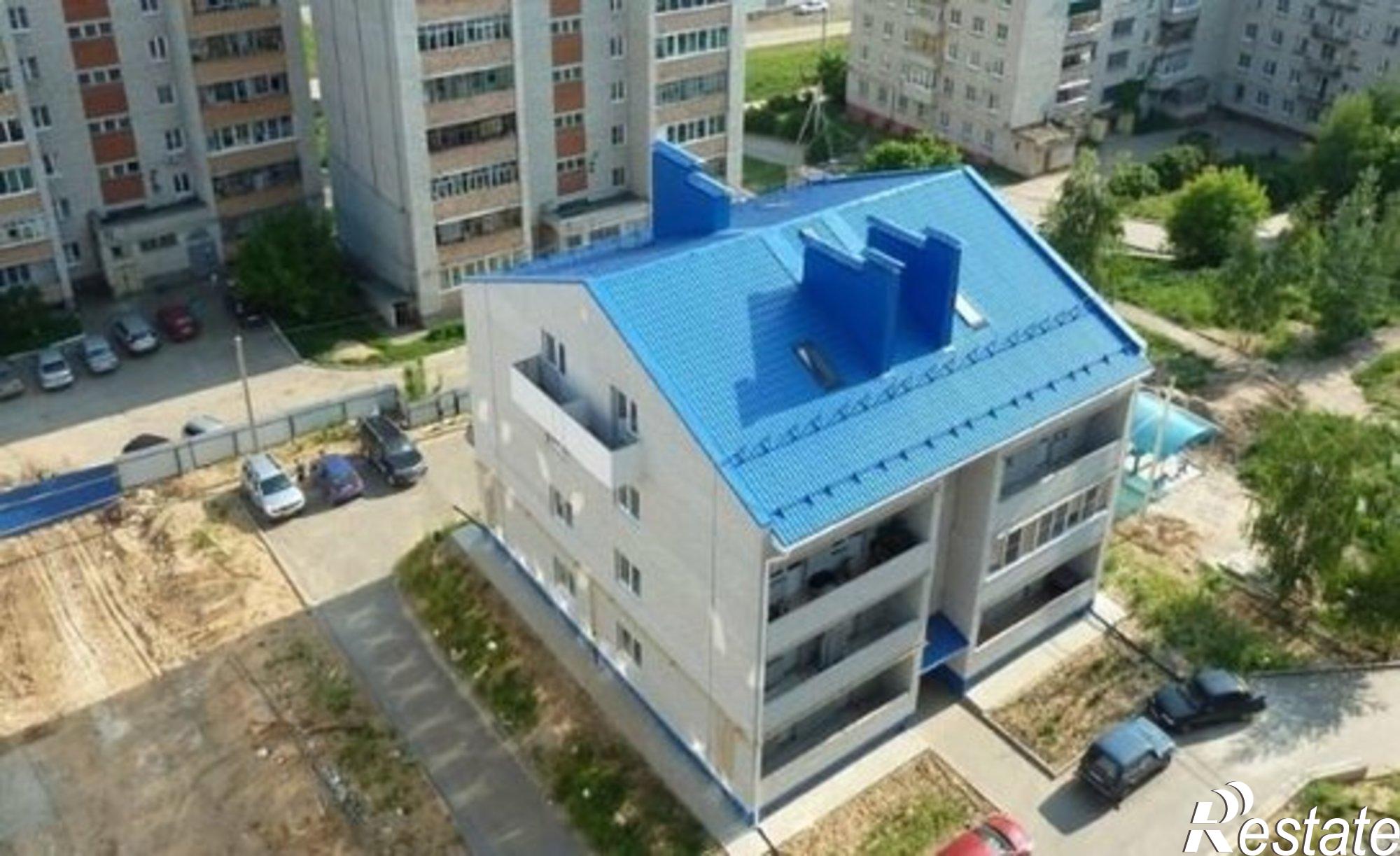 Купить квартиру за 4 870 000 рублей на Терепецкая улица, 17 к1