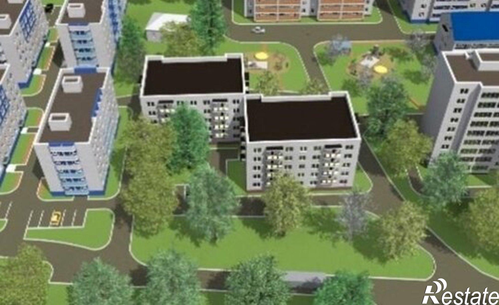 Купить квартиру за 4 870 000 рублей на Терепецкая улица, 17 к1