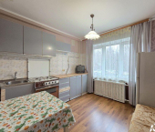 1-комн, 33кв м, этаж 1/5 Советский пер, 2